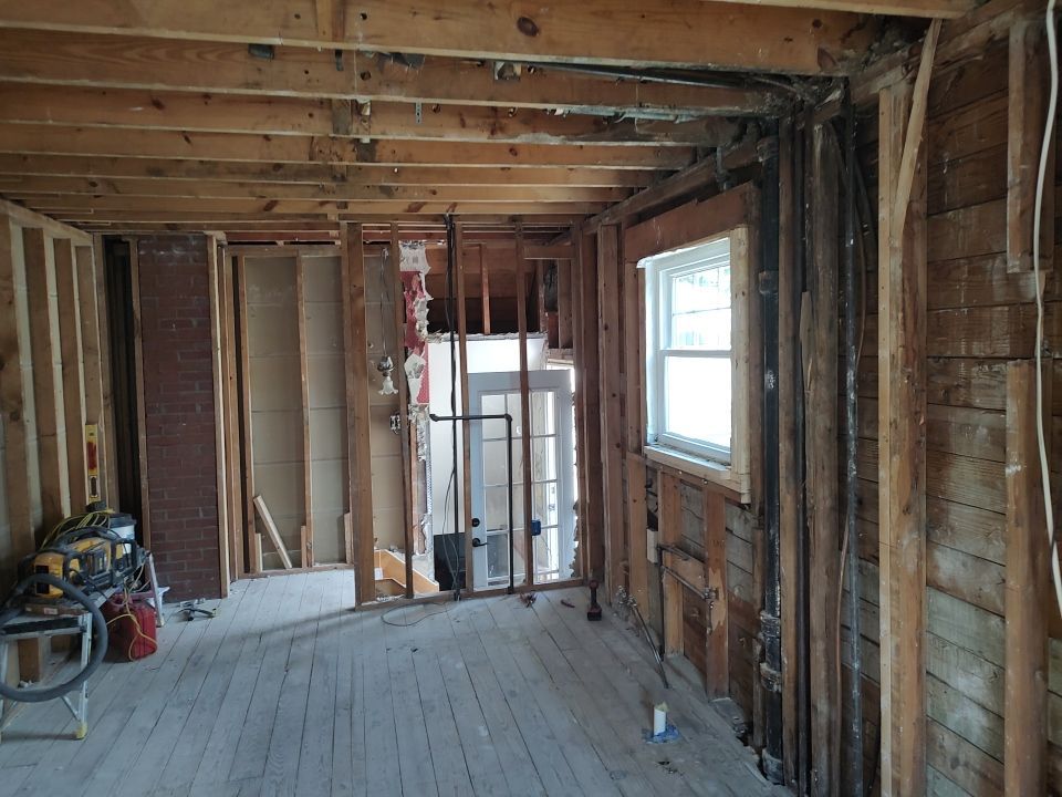Kitchen Remodel by Ivy Lea Construction