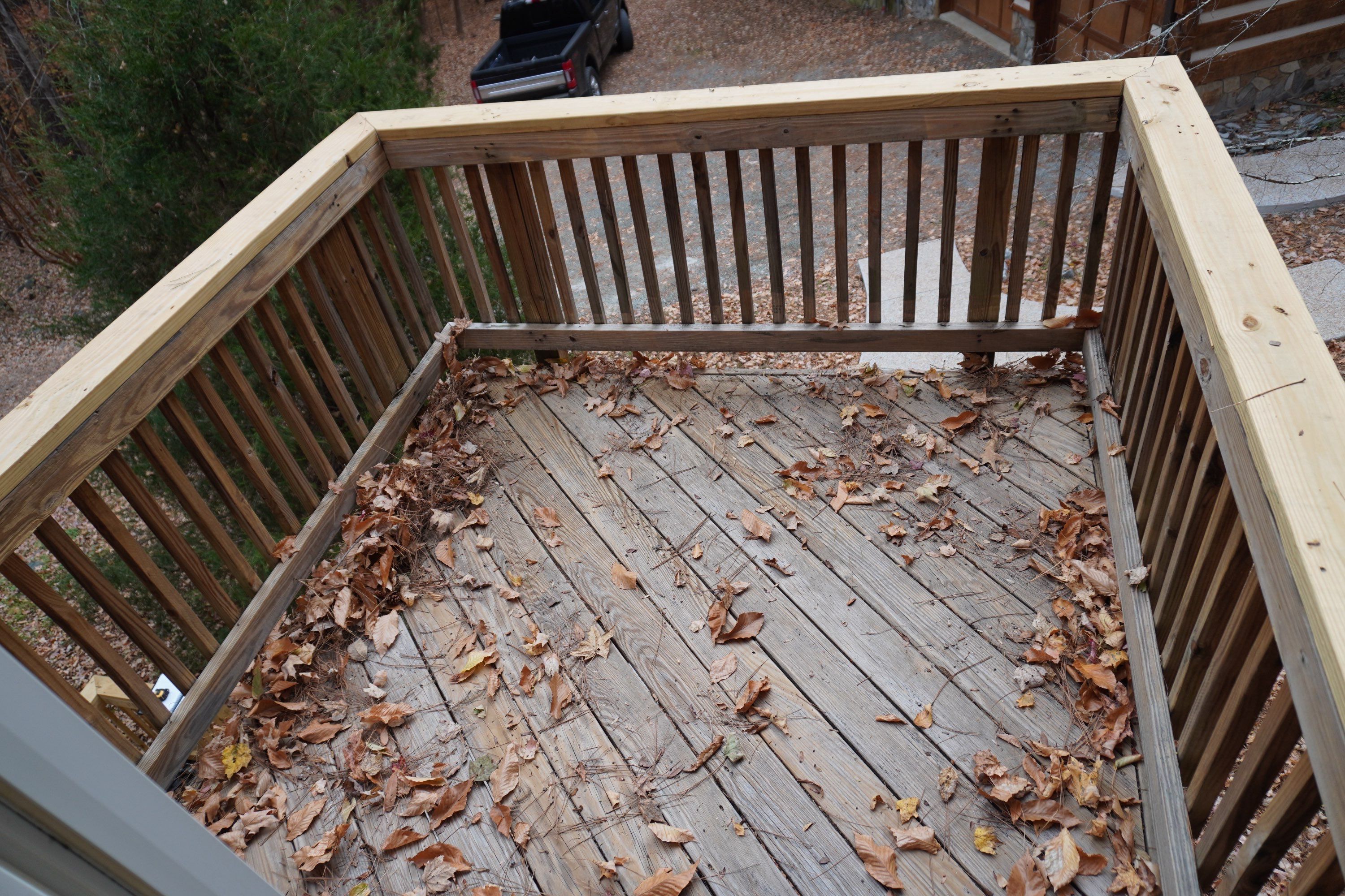 3 Decks, Ramp, Repipe & Interior Refresh by Billy Weatherspoon Contractor