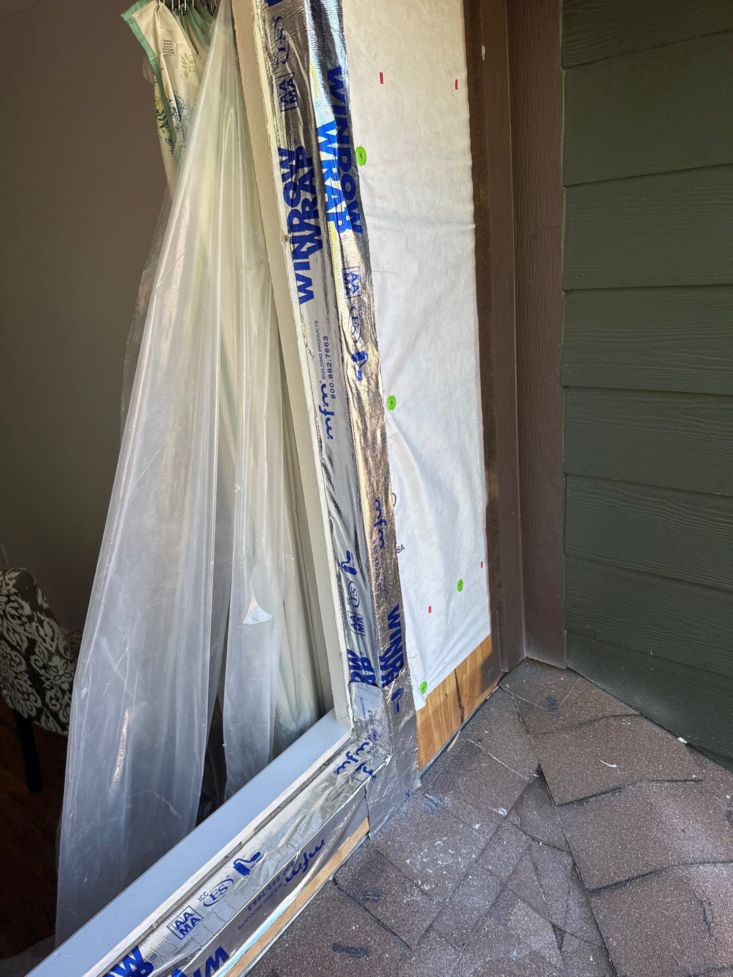 Make that Green, Baby! by Bayfront Roofing and Construction