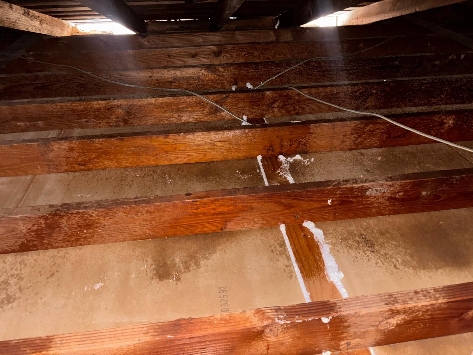 Project in Santa Ana by Insulation Labs