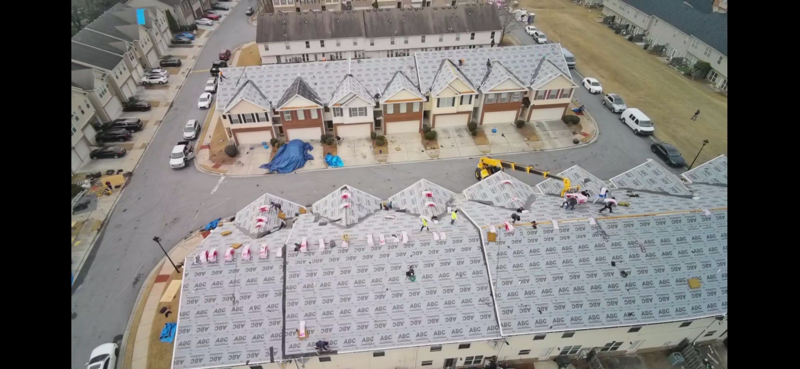 Oakland Downs HOA by Arac Roof It Forward