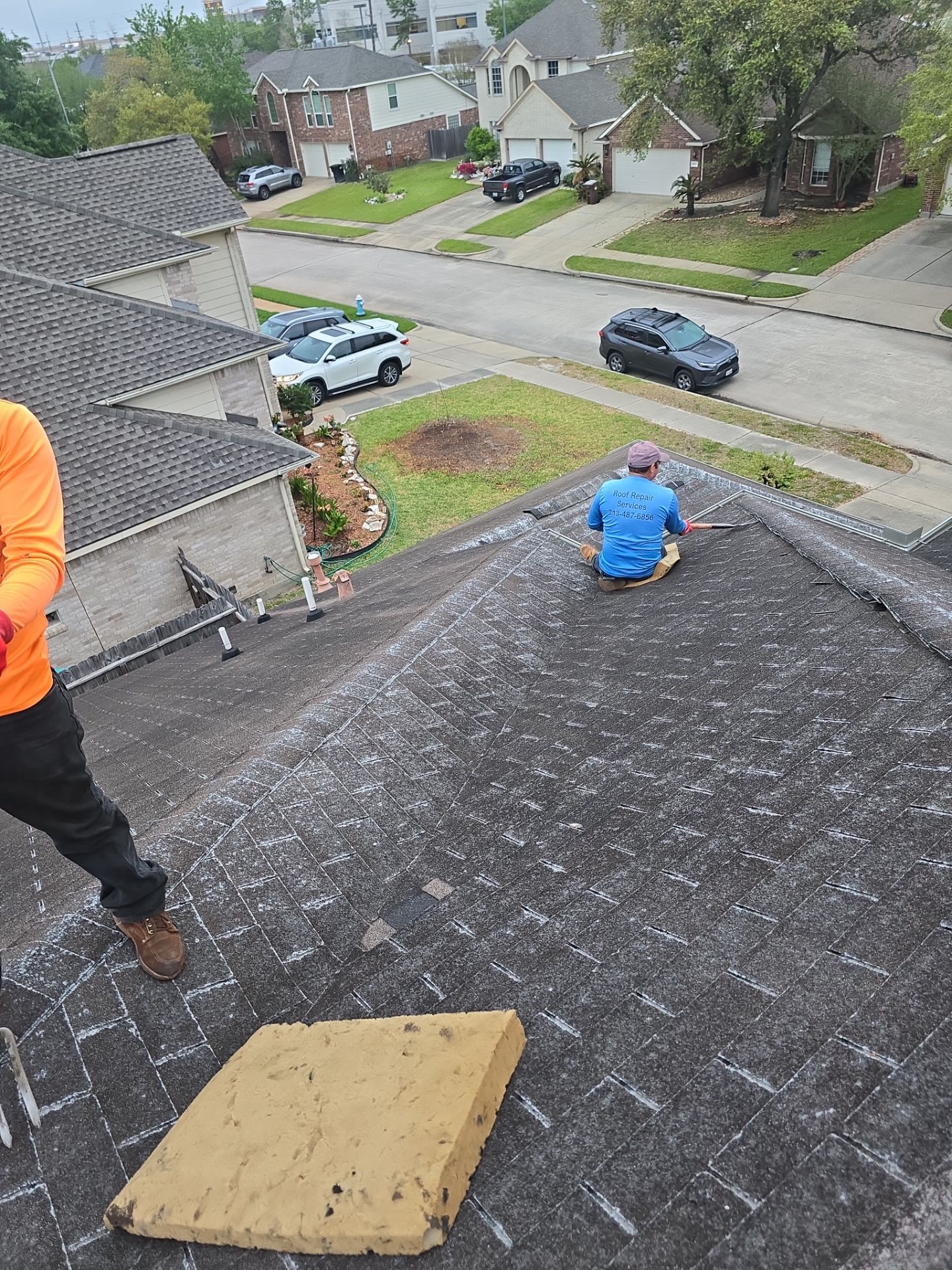 Roof Replacement in Westbridge, Houston TX by Roof Repair Company