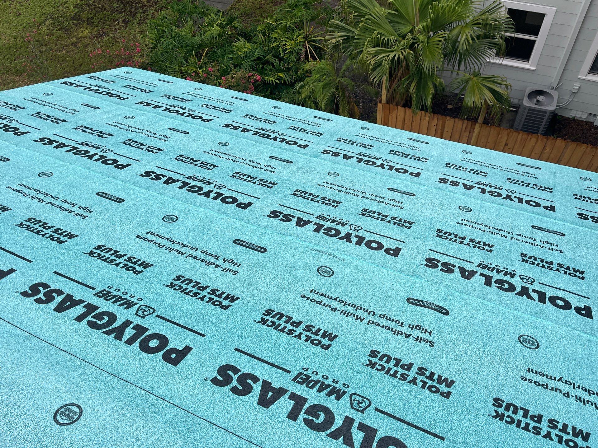 Project in Gulfport 33707 by Mitchell Roofing Company LLC 