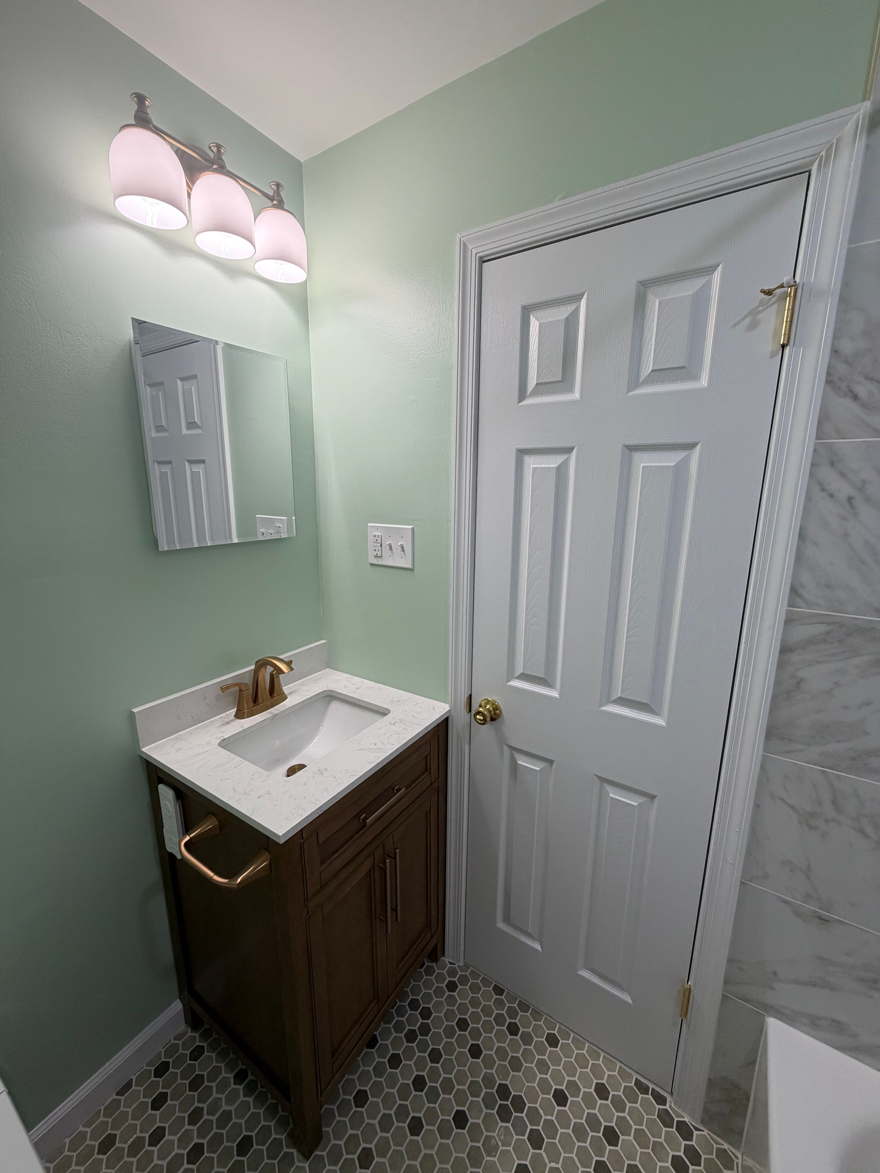 Primary Bathroom Remodel - Ellicott City, MD by Remodel Now