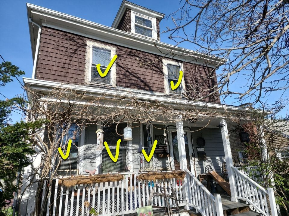 Siding Installation using James Hardie by UBrothers Construction