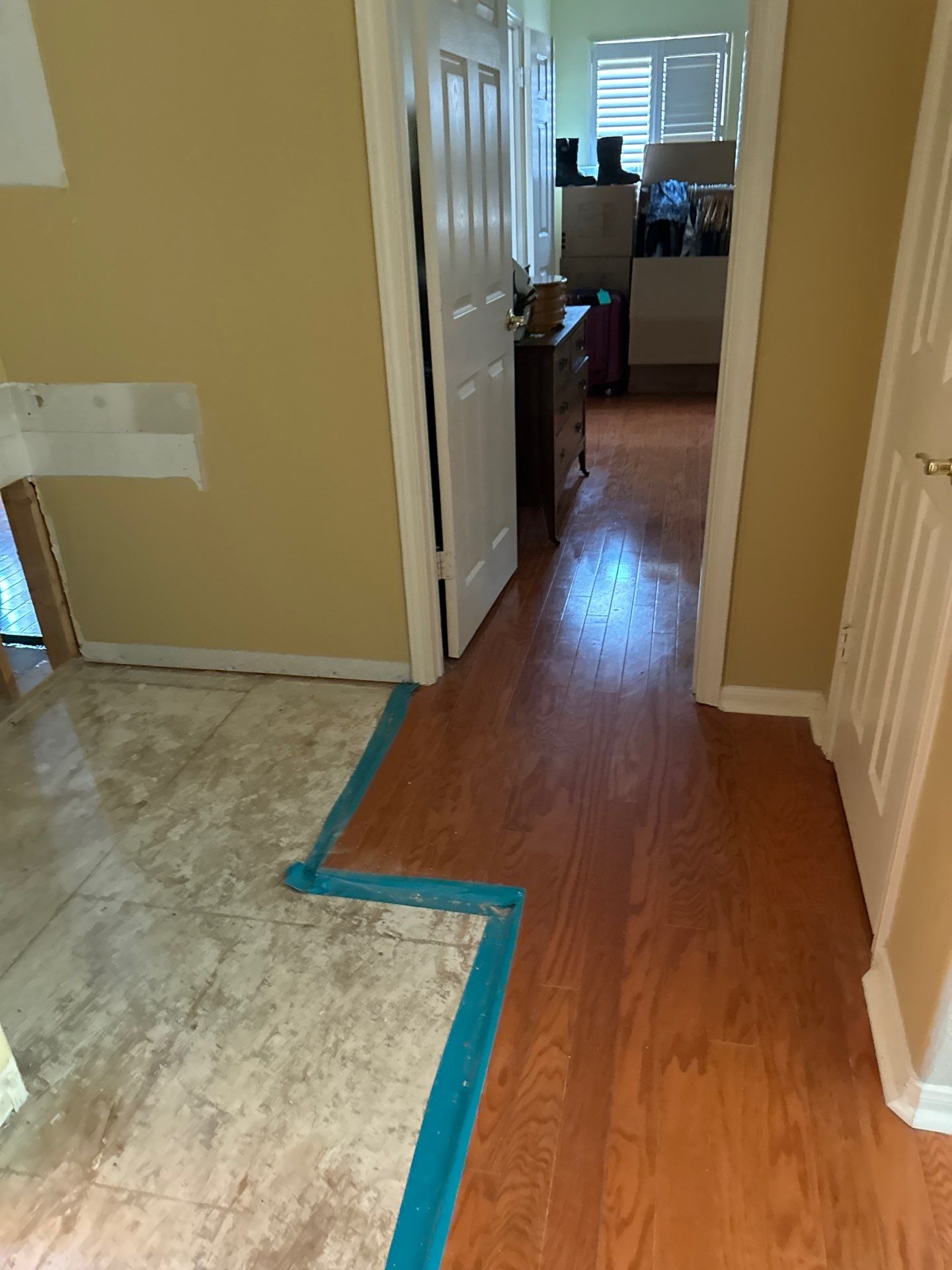 Carlson by Baker's Integrity Restoration and Construction