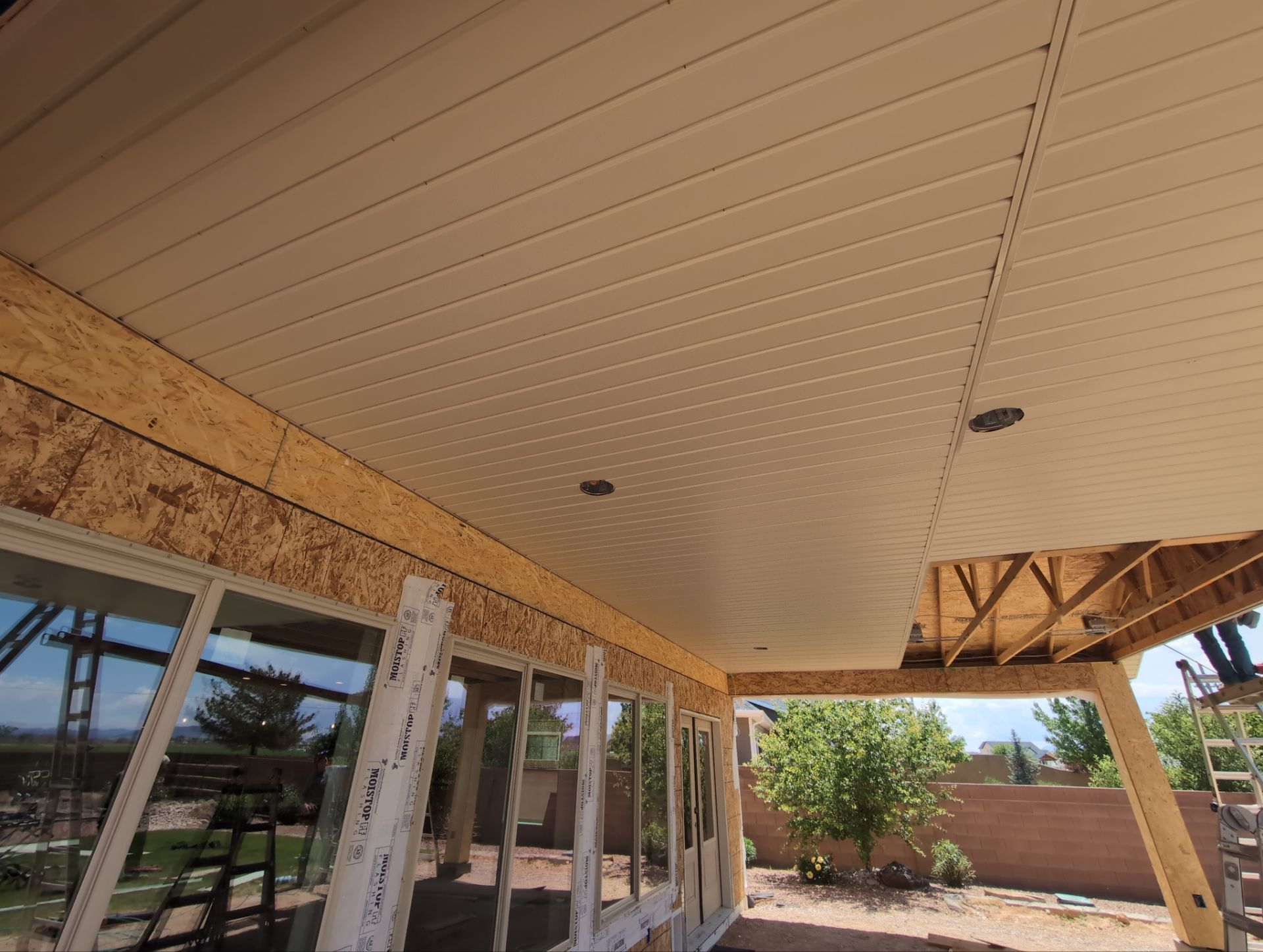Siding Repairs by Unified Roofing