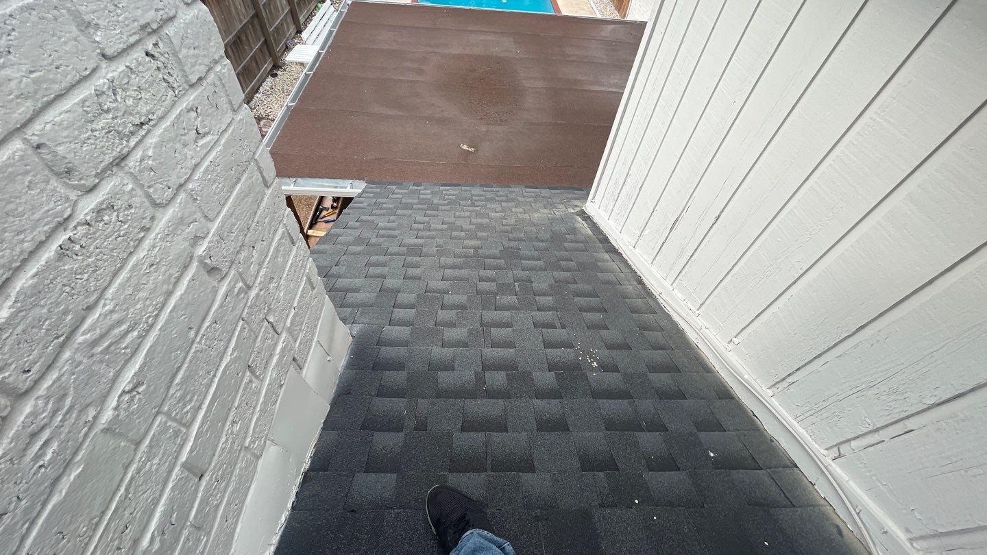 Residential Roofing Installation using GAF Timberline HDZ by Lighthouse Roofing