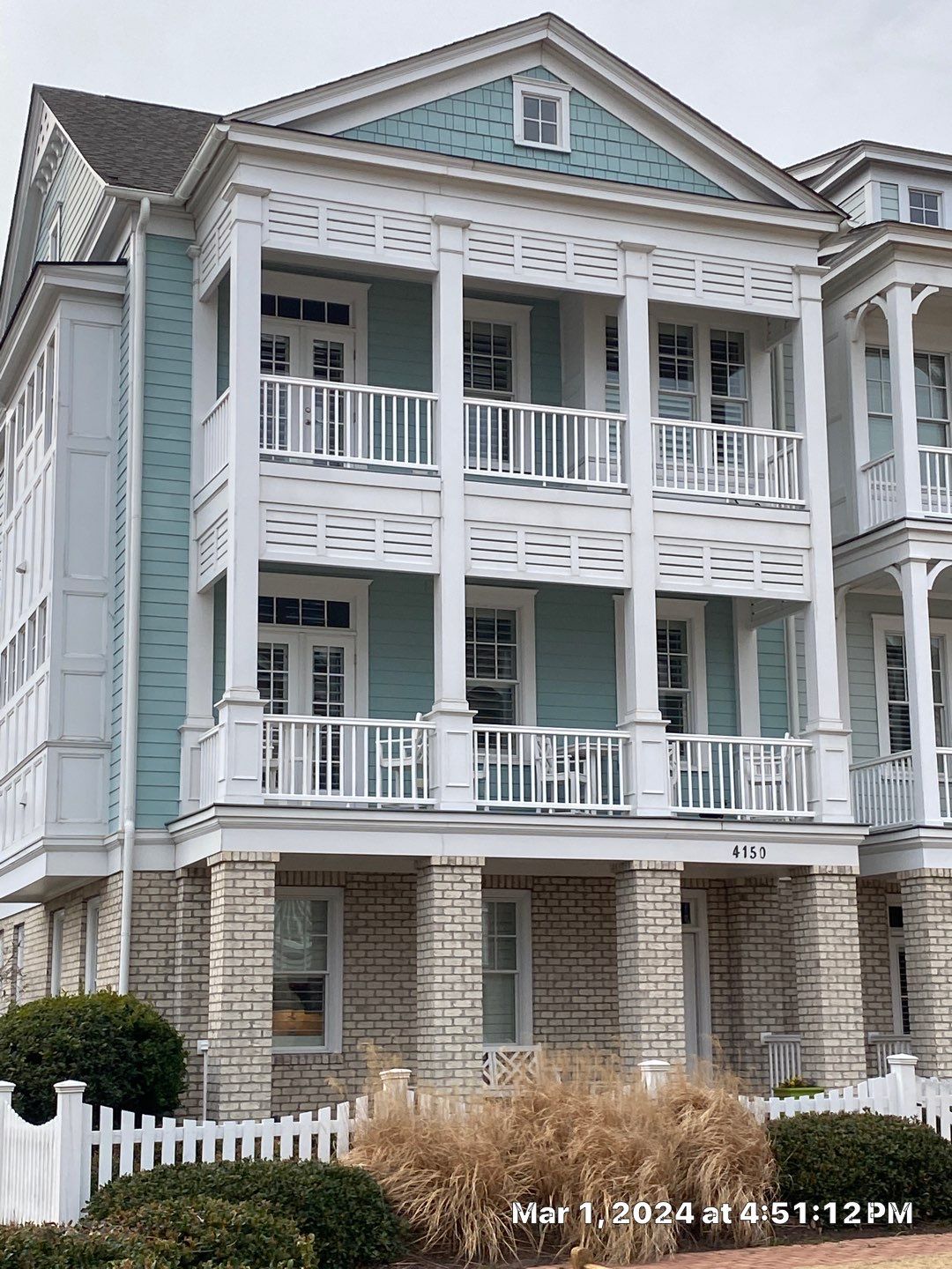 East Beach Drive, East Beach by AKK Painting LLC