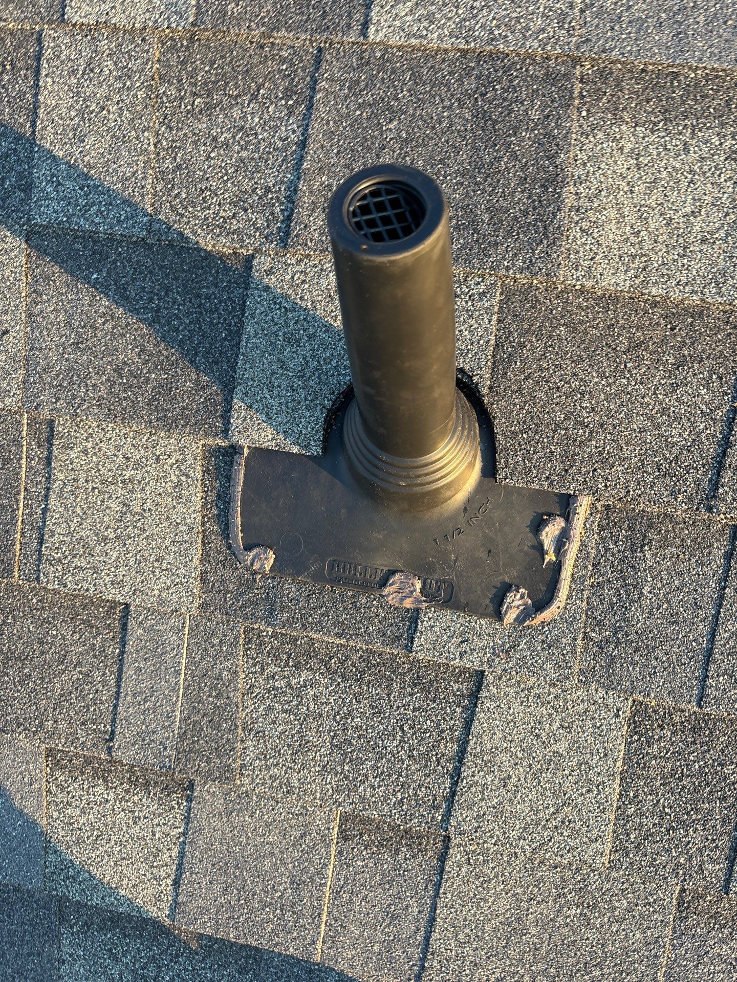 Residential Roofing Repair using Owen's Corning Duration (Lifetime) Shingles by Roof Repair Company