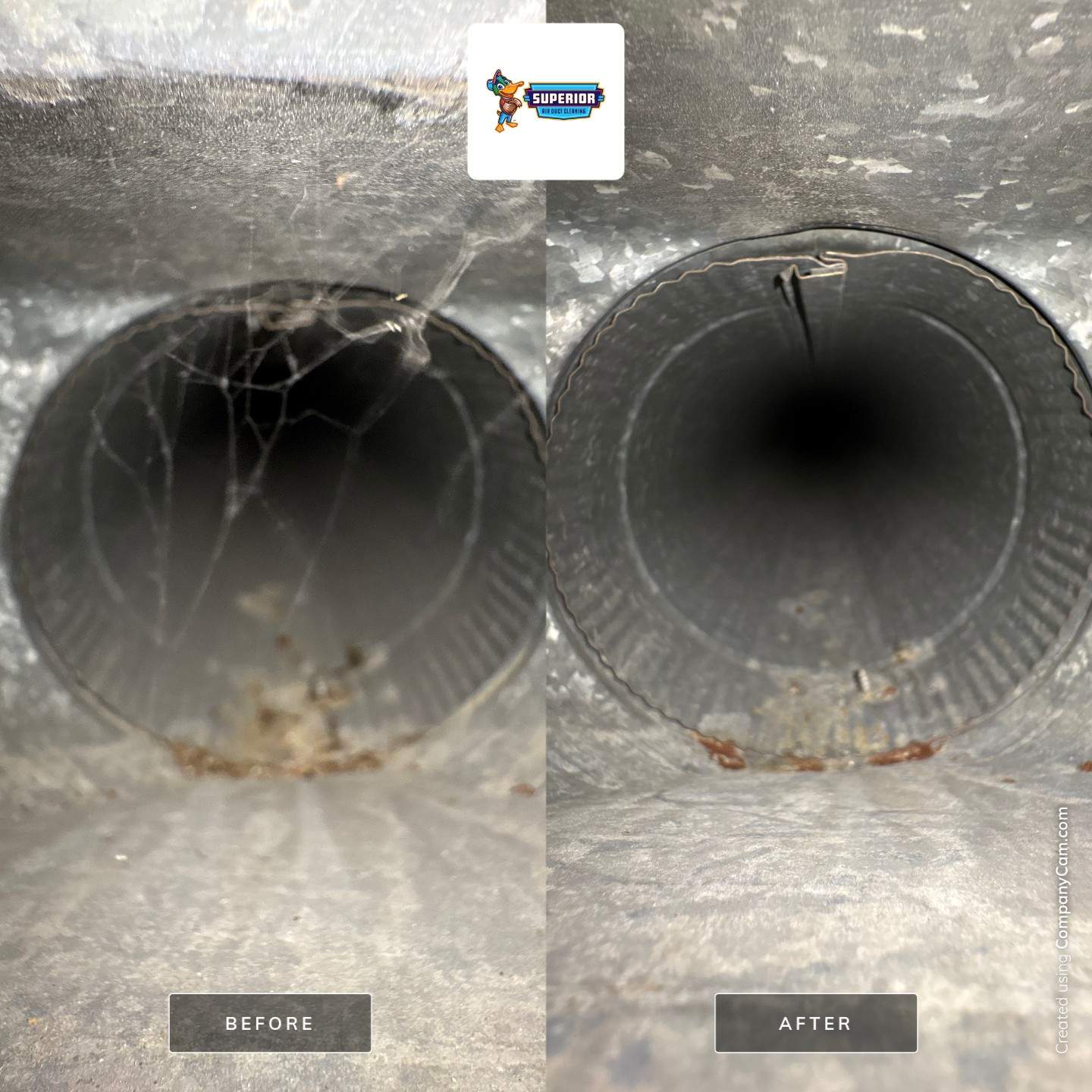 Air Duct Cleaning in Youngstown, OH by Superior Air Duct Cleaning