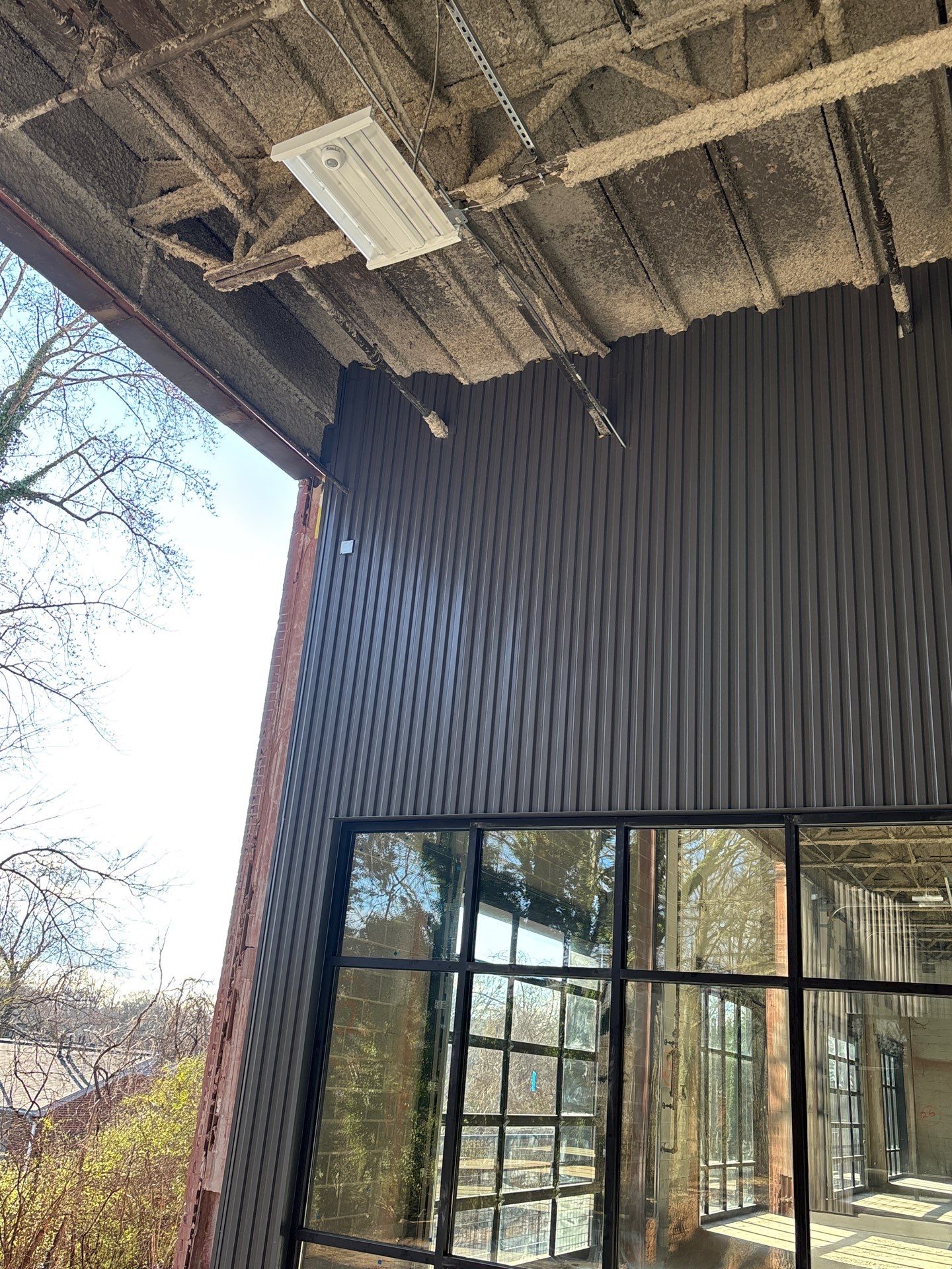 1200 White Street Atlanta, Ga by Infinity Metal Systems