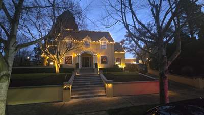 Holiday Lighting Portland
