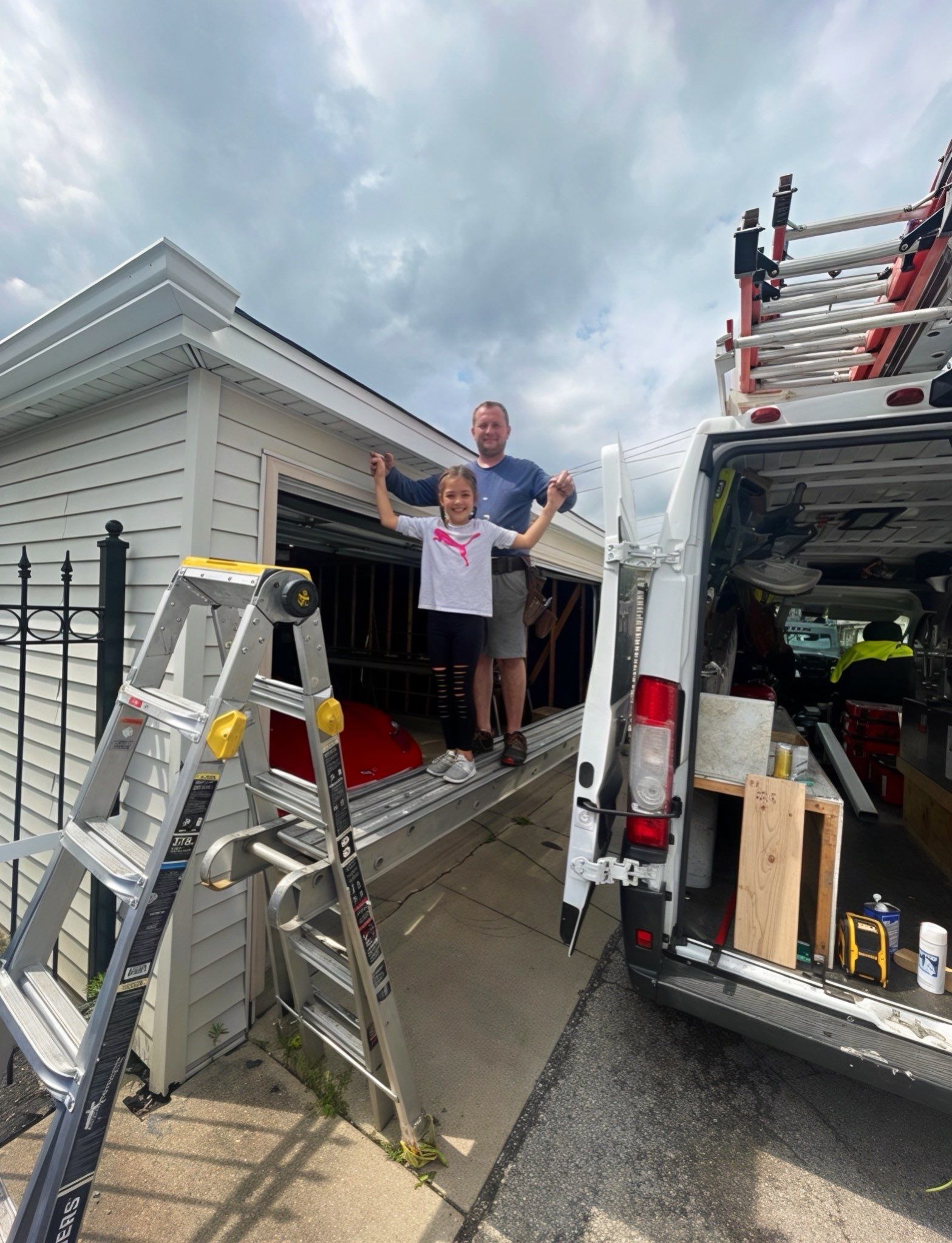 Project in Chicago, IL by Pulse Exterior 