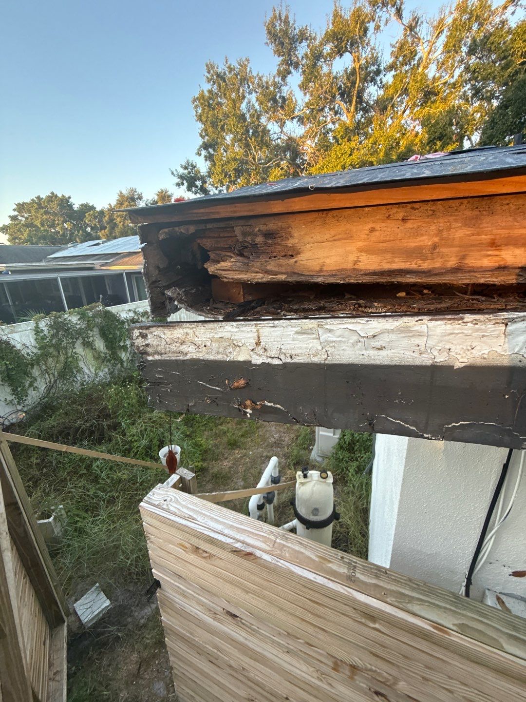 Project in St. Petersburg 33712 by Mitchell Roofing Company LLC