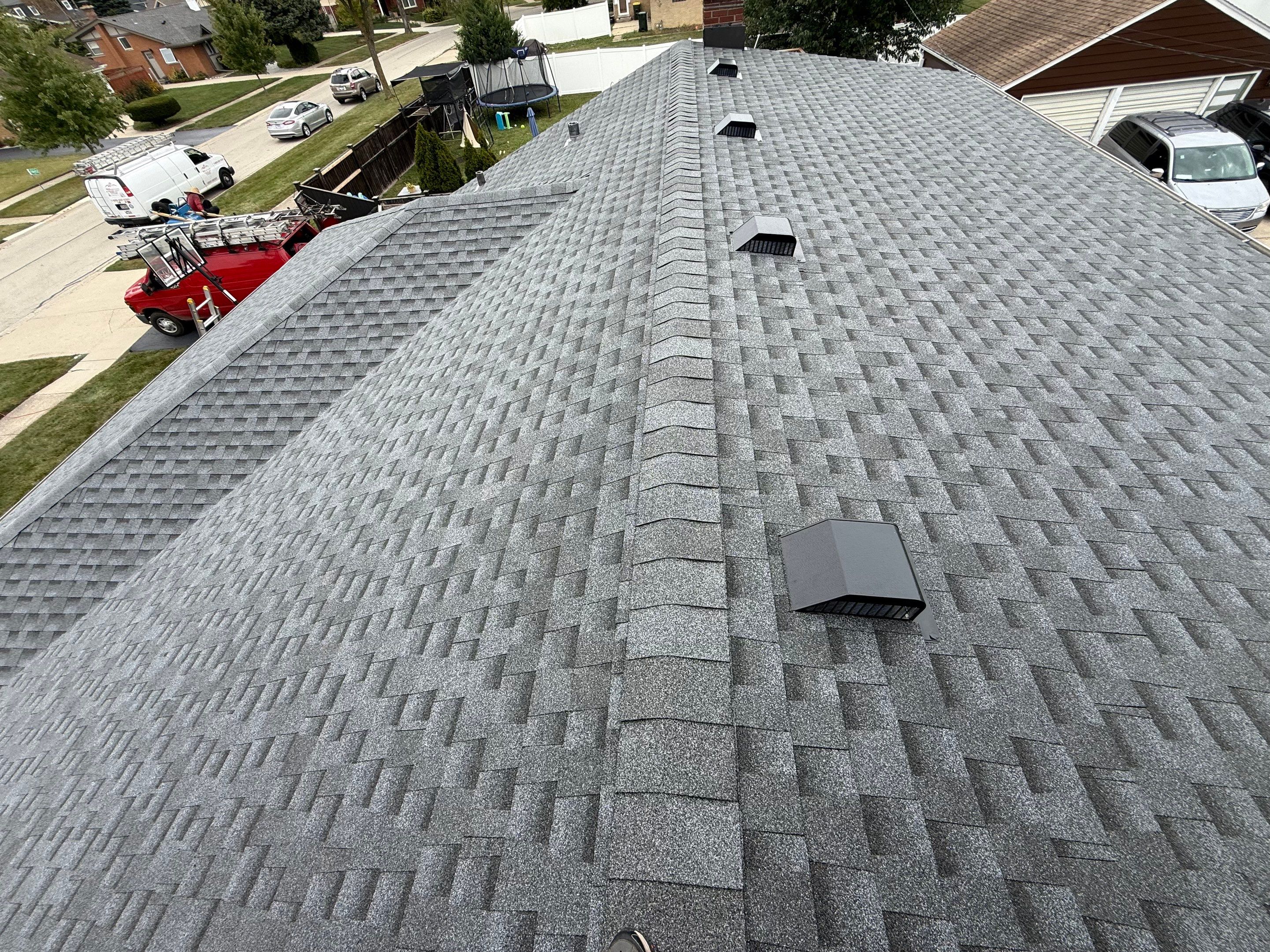 Roofing with GAF by Optimal Home Improvement 