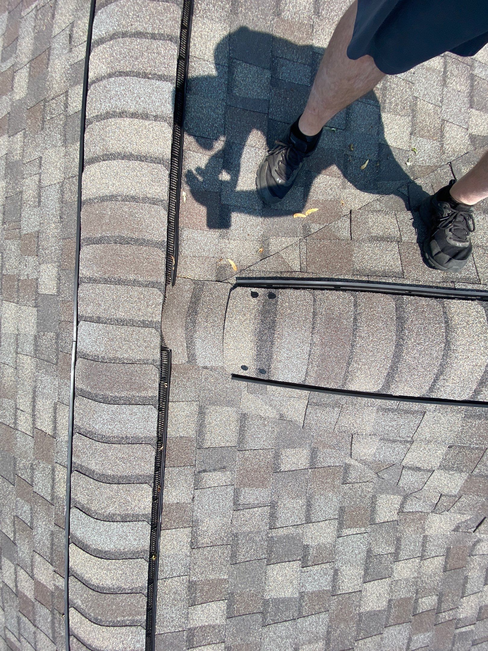 Roof Replacement using CertainTeed Landmark by 180 Contractors