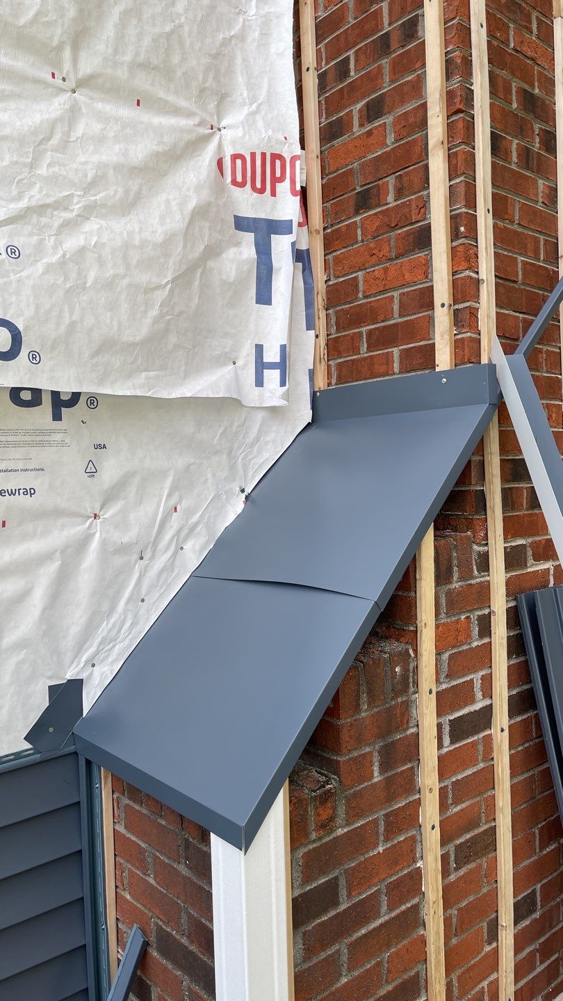 Siding Replacement using CertainTeed Restoration Classis D4 by 180 Contractors