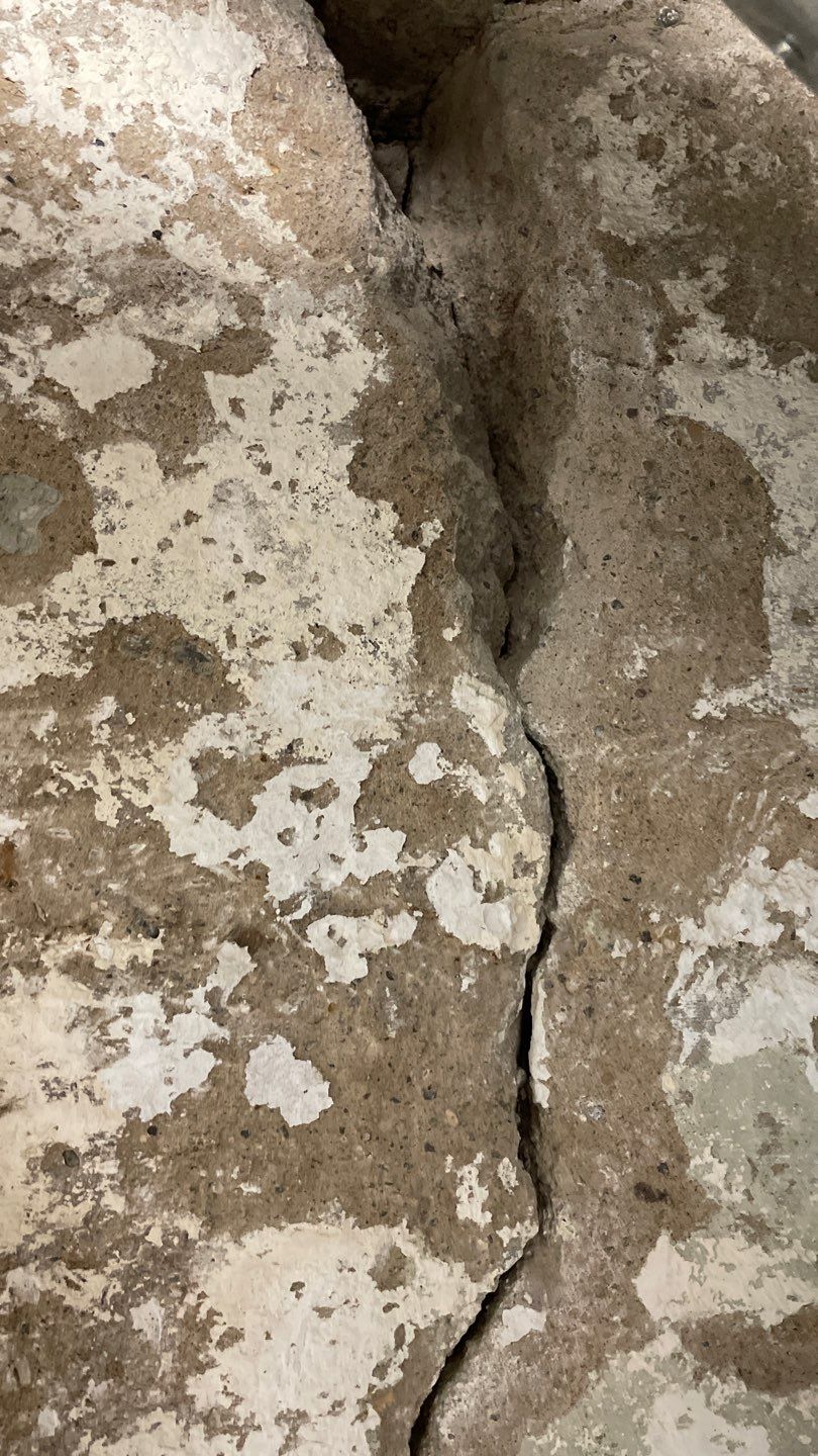 Foundation Restoration for Christian by Waterproofing Northeast