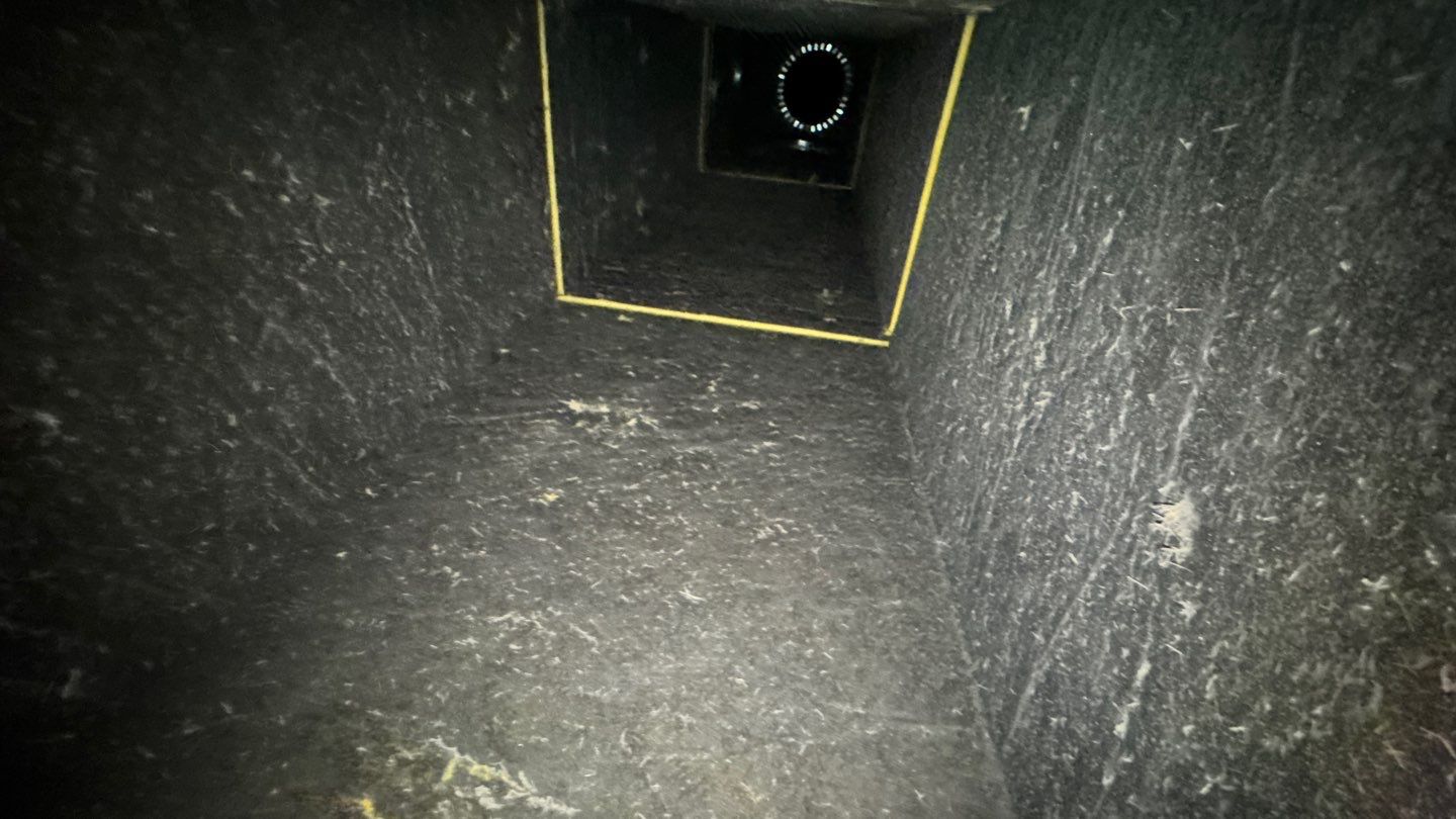 Air Duct and Dryer Vent Cleaning in Orlando by Hygienic Air, Inc