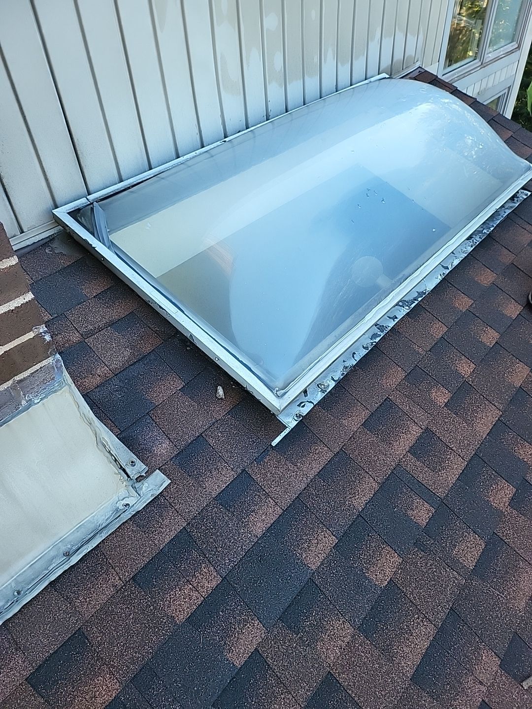 Skylight Installation using Velux Skylights by A Plus Exterior
