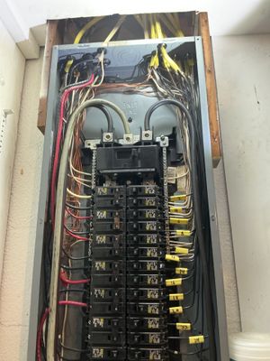 Electrical Upgrade in Orlando