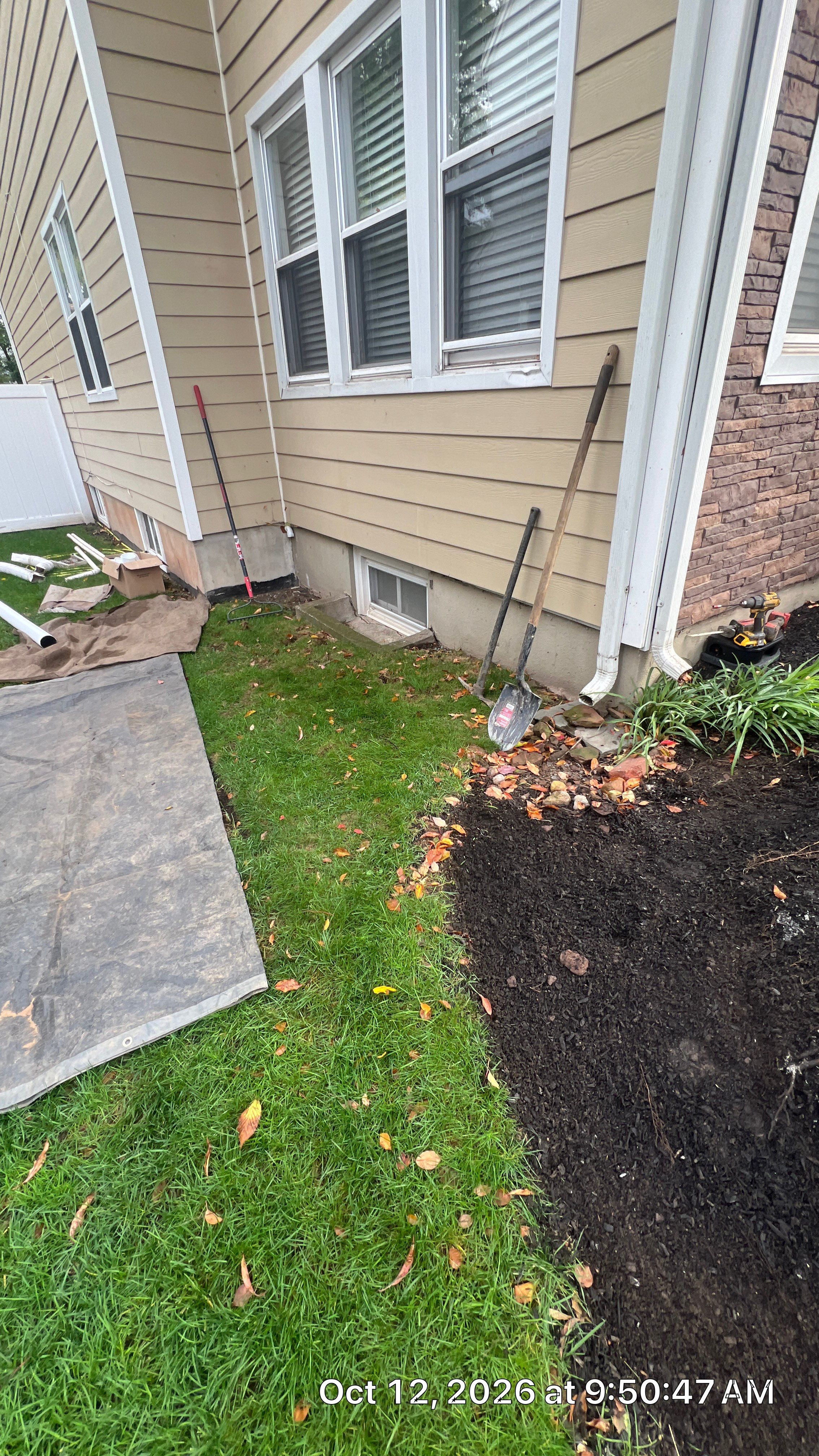 Gutter Cleaning, Mesh Gutter Screen Installation & Underground Drainage System in Teaneck by NJ Home Maintenance Services