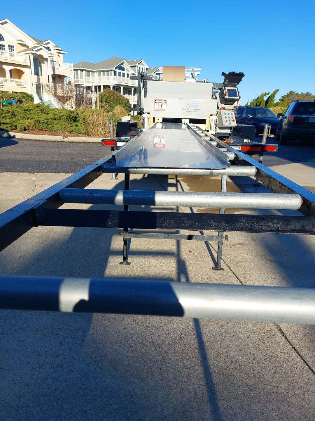 Large Metal Roof Transformation by Gallop Roofing & Remodeling, Inc.