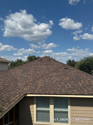 Brownwood Roof Replacement | San Antonio, TX
