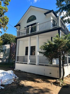 2nd Floor Addition and Full Remodel