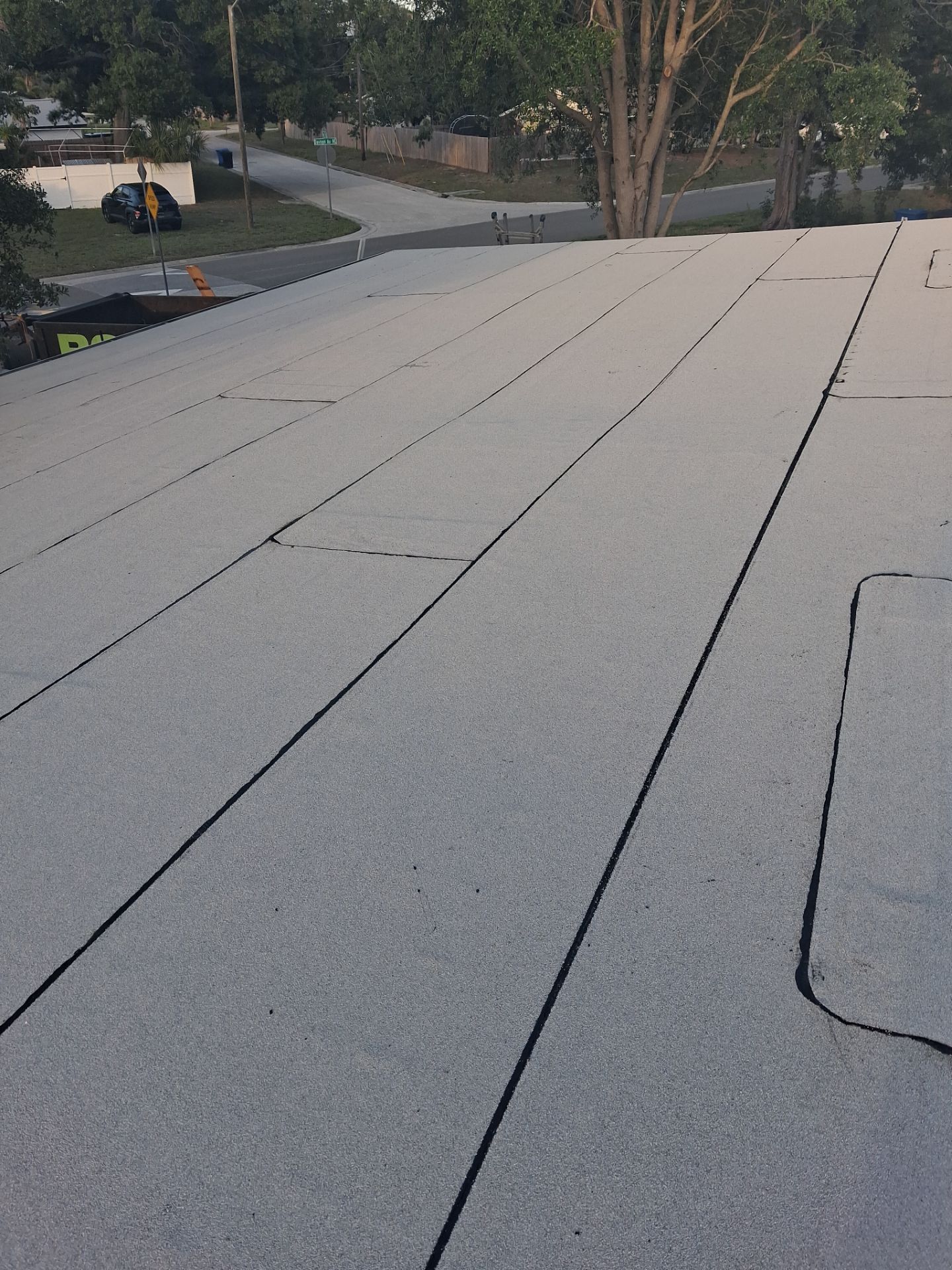 Project in St. Petersburg 33703 by Mitchell Roofing Company LLC 
