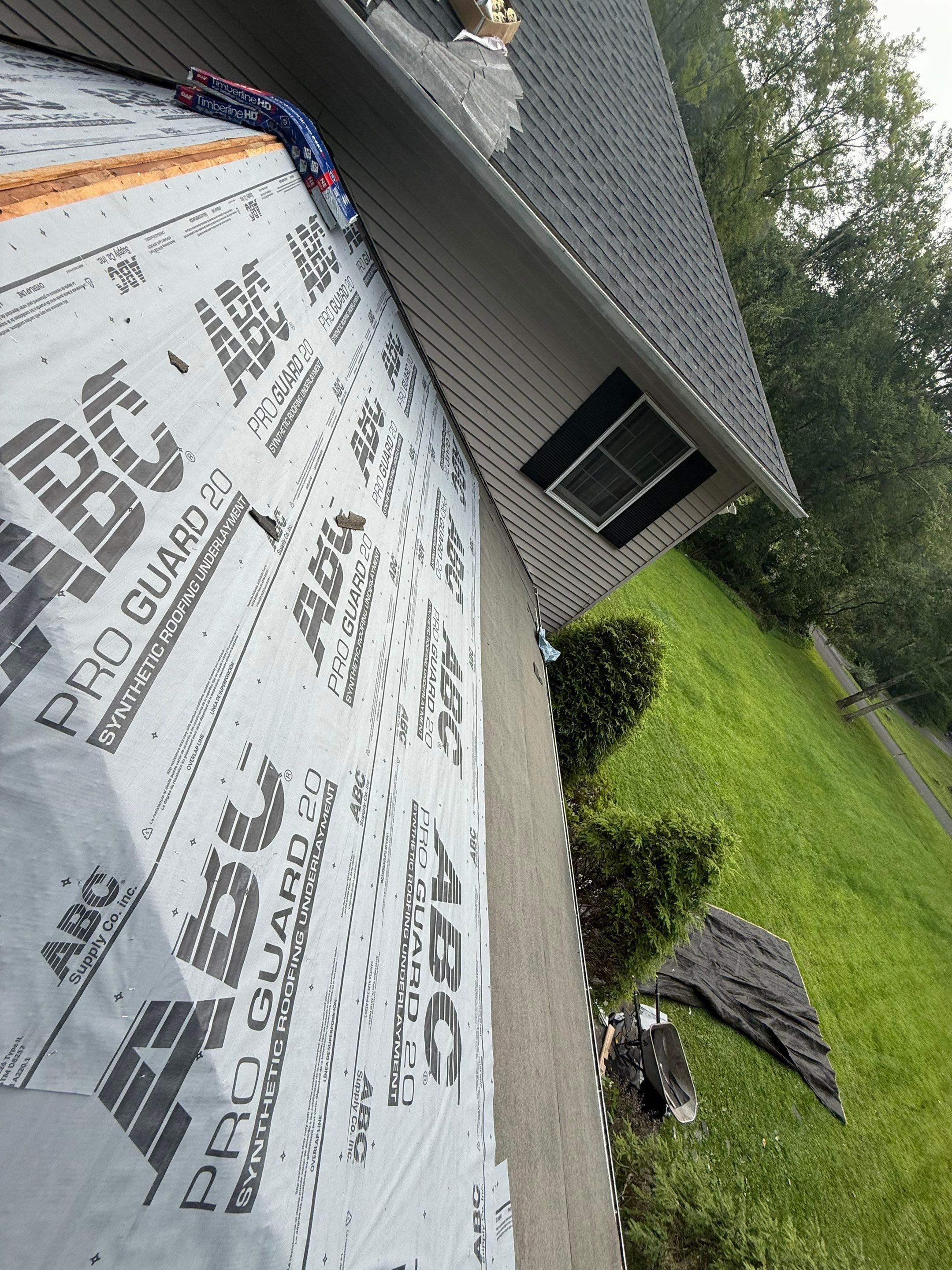NEW ROOF by JLP PRO SERVICES LLC