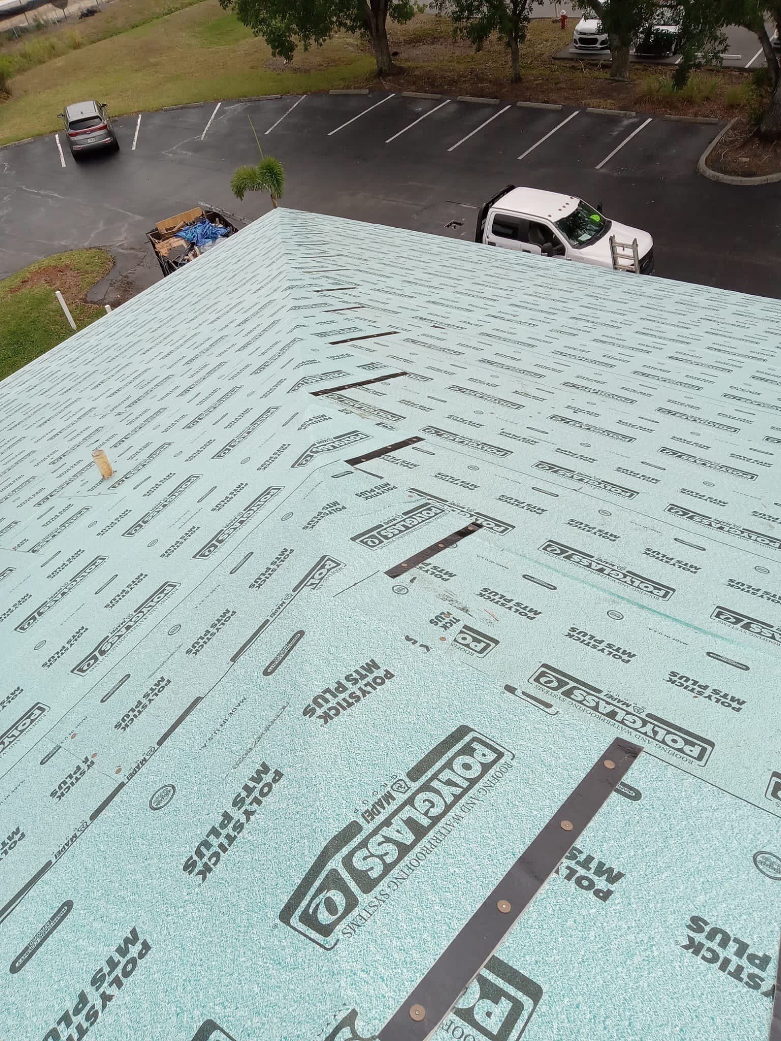 Commercial Standing Seam Metal Replacement in Fort Myers, FL by International Roofing