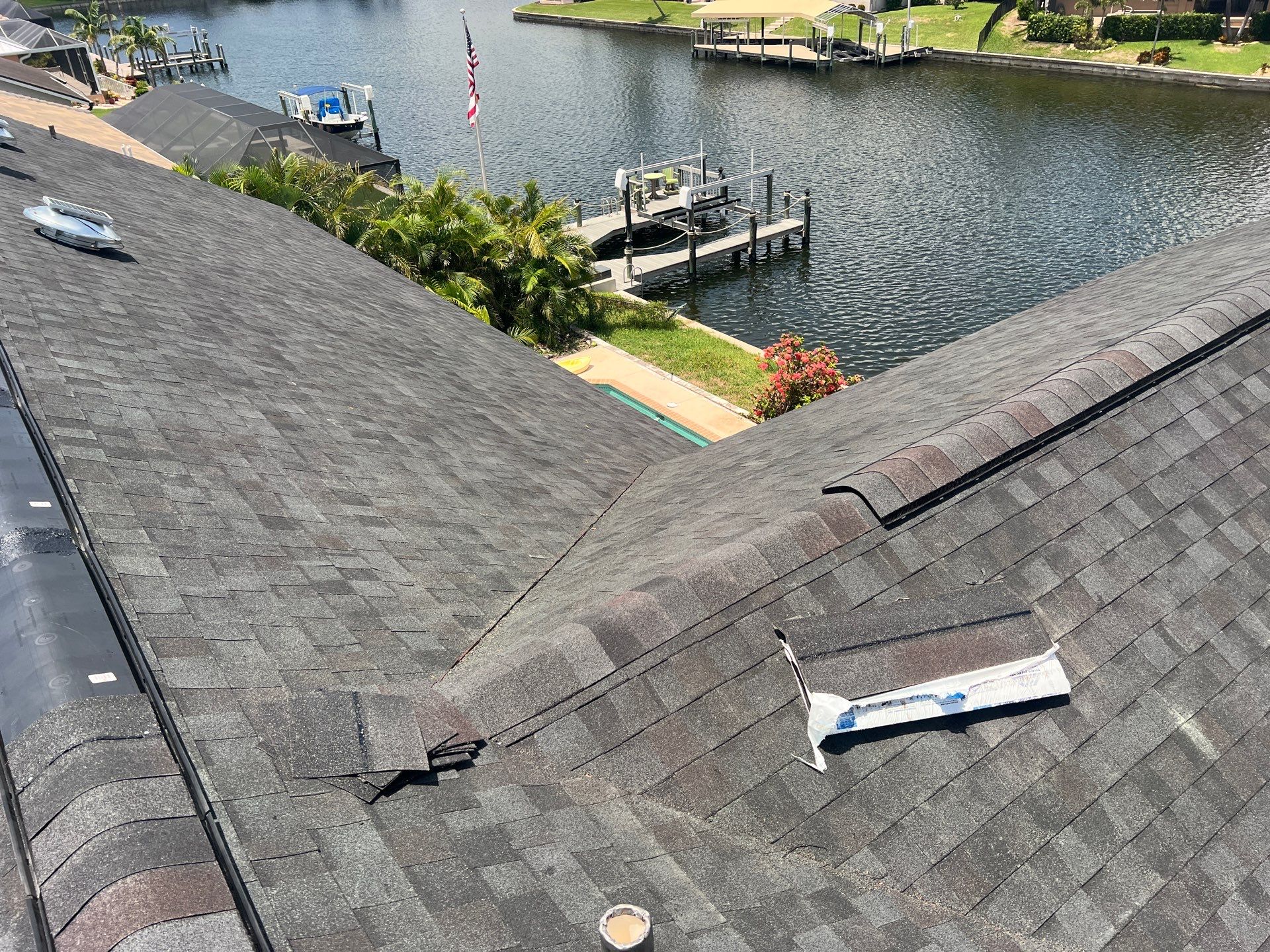 Tamko Titan Shingles by Durabilis Roofing INC