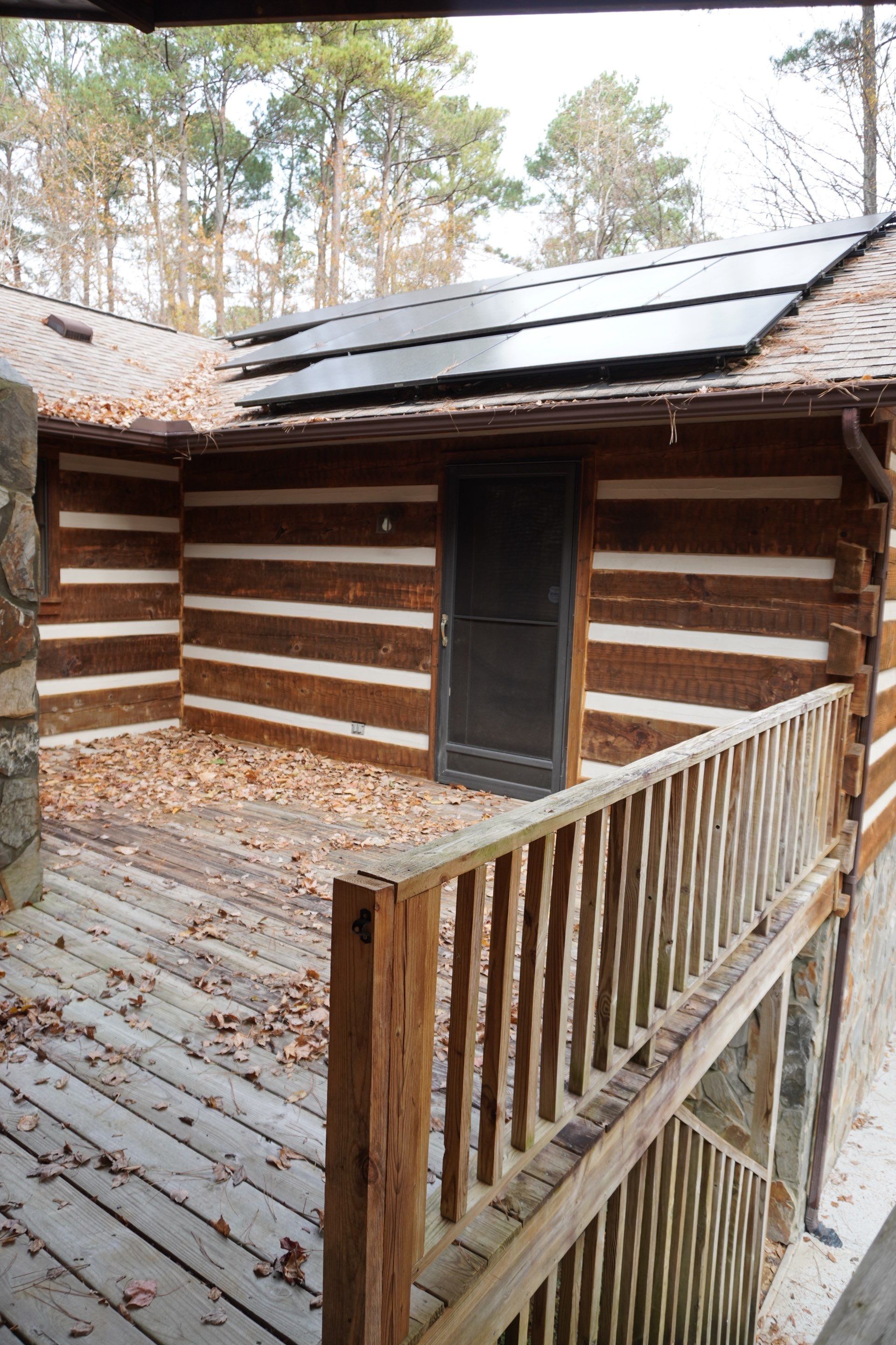 3 Decks, Ramp, Repipe & Interior Refresh by Billy Weatherspoon Contractor