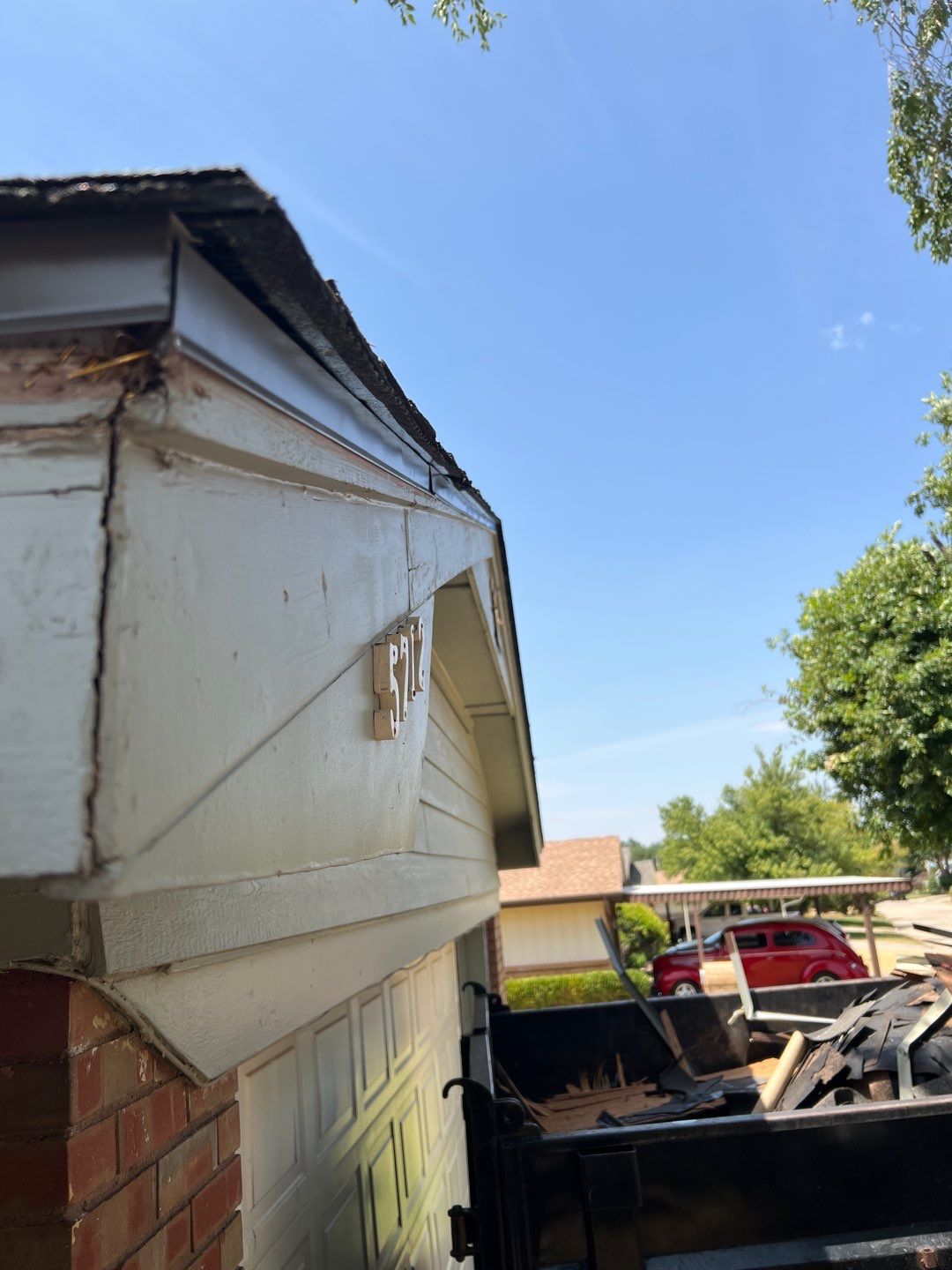 Residential Roofing Installation using GAF Natural Shadow  by A & H Roofing and Contracting