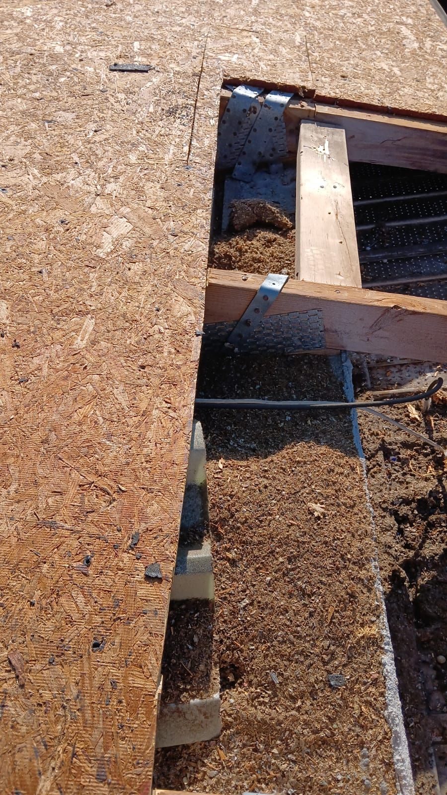 Project in St. Petersburg 33705 by Mitchell Roofing Company LLC
