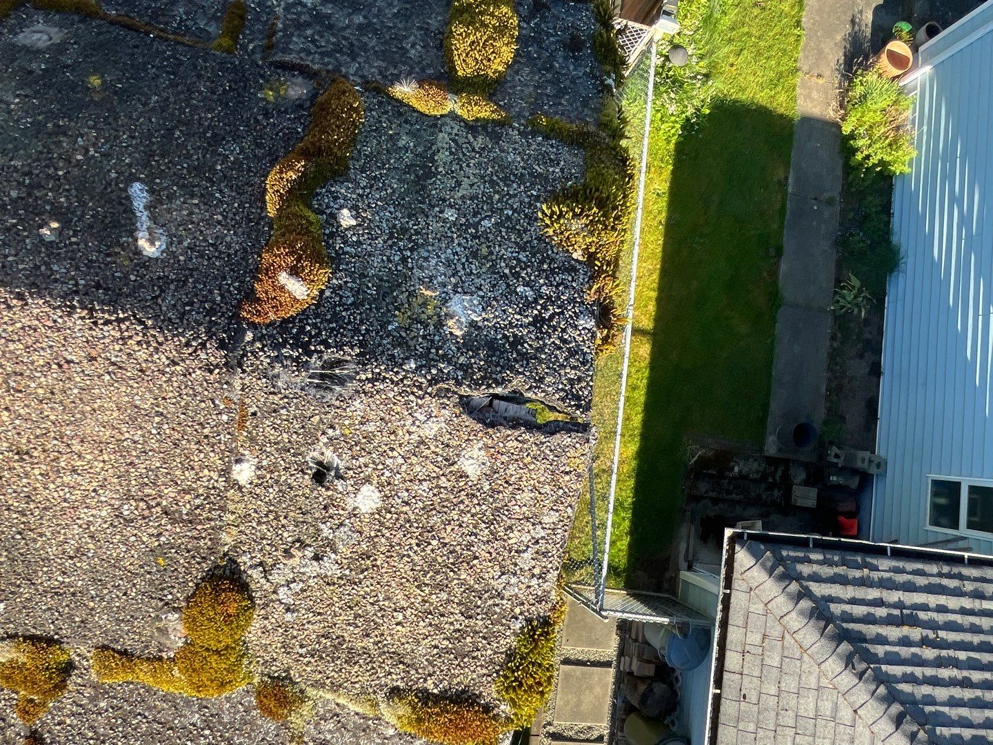 Residential Reroof Shingle - Weatherwood by Top Notch Roofing Inc