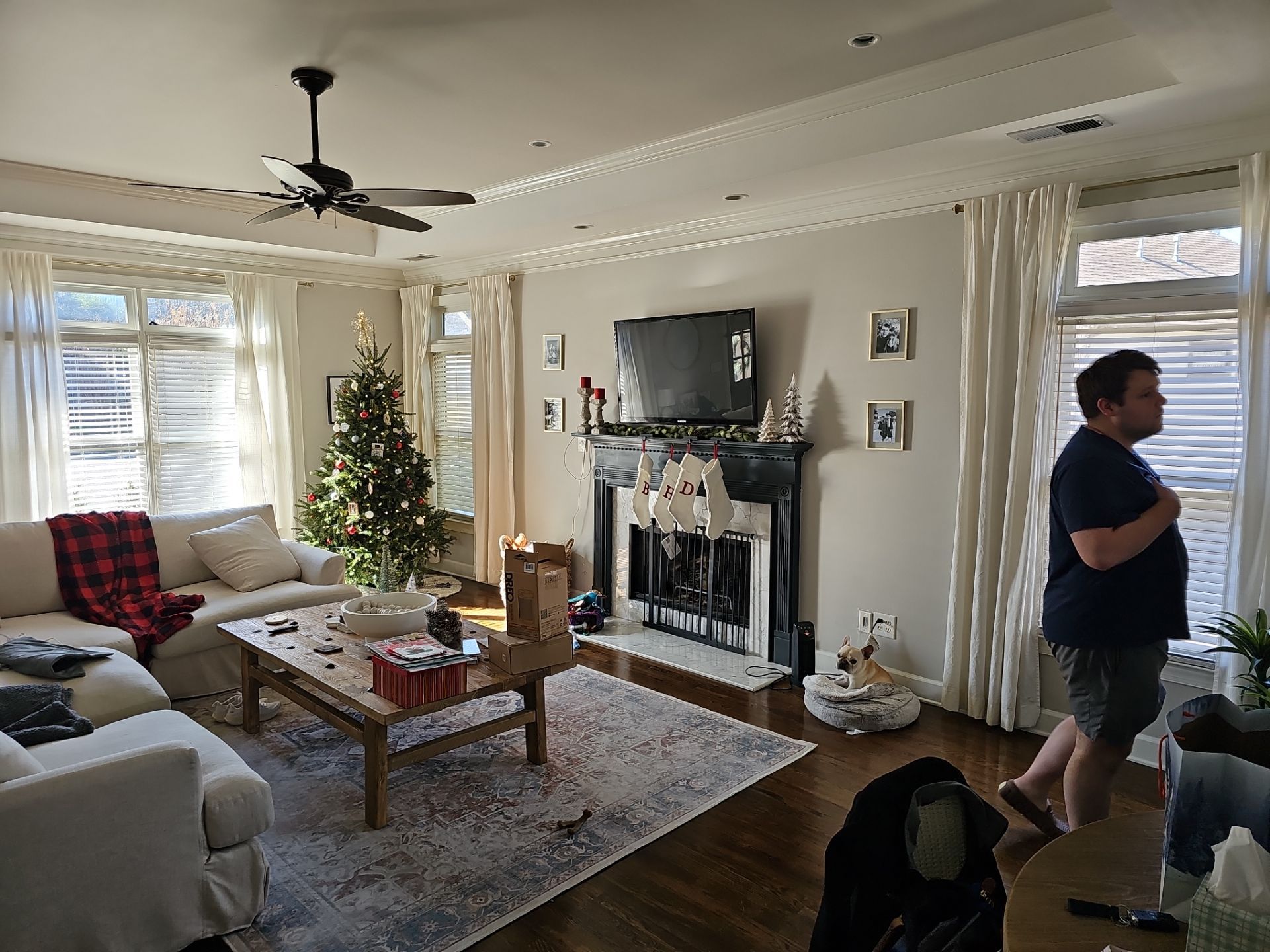 Brown Project In Vestavia Hills by The Window Source