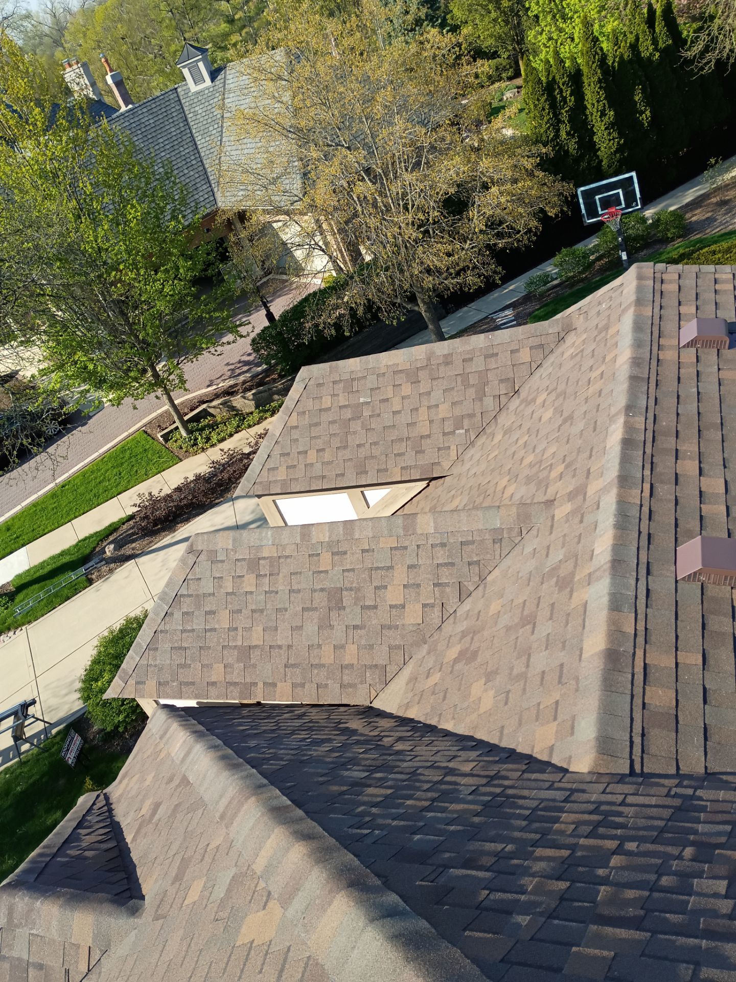 New Roof Upgrade by Pro Home Services Inc