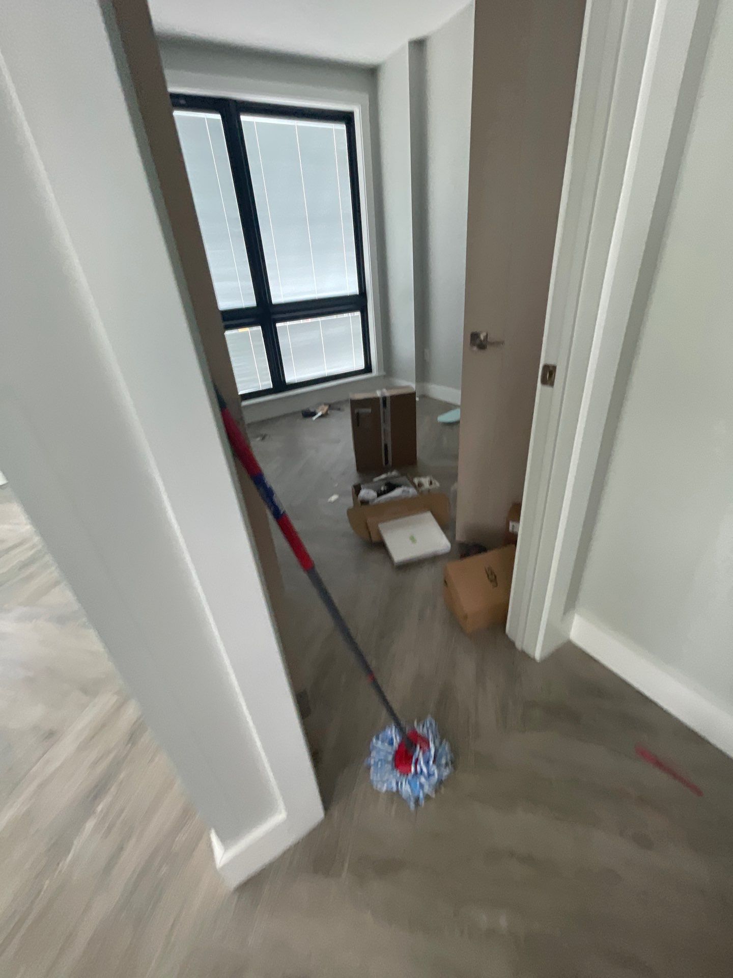 Project in Providence by Mg House Cleaning