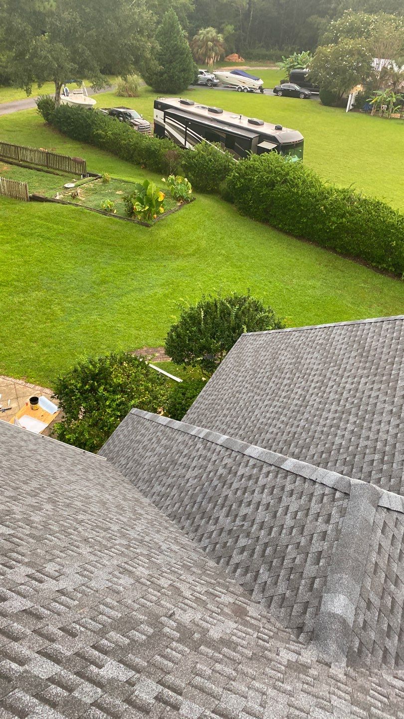 Residential Roofing Repair using Roof Replacement by American Roofing & Construction LLC