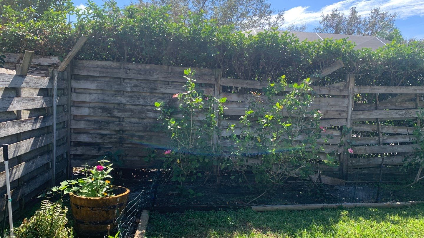 Wood Fence Installation using Shadowbox Wood Fence by Asap fence and gates, LLC