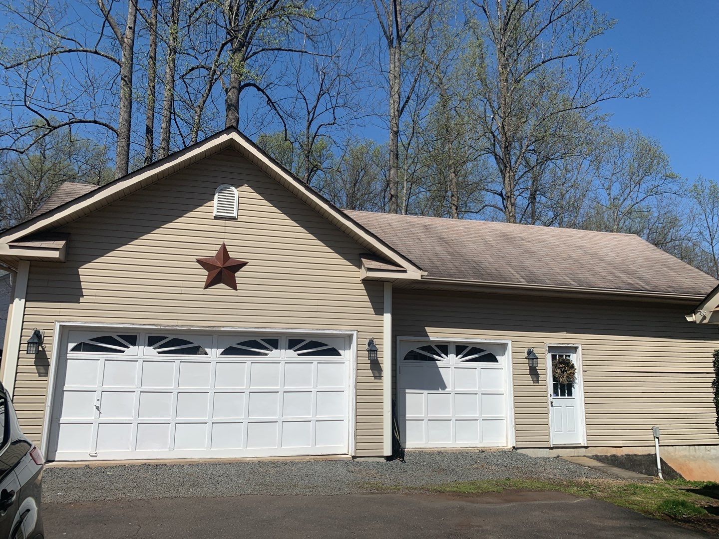 Residential Roofing Installation using GAF Timberline Shake Wood by RJC General Construction, LLC.