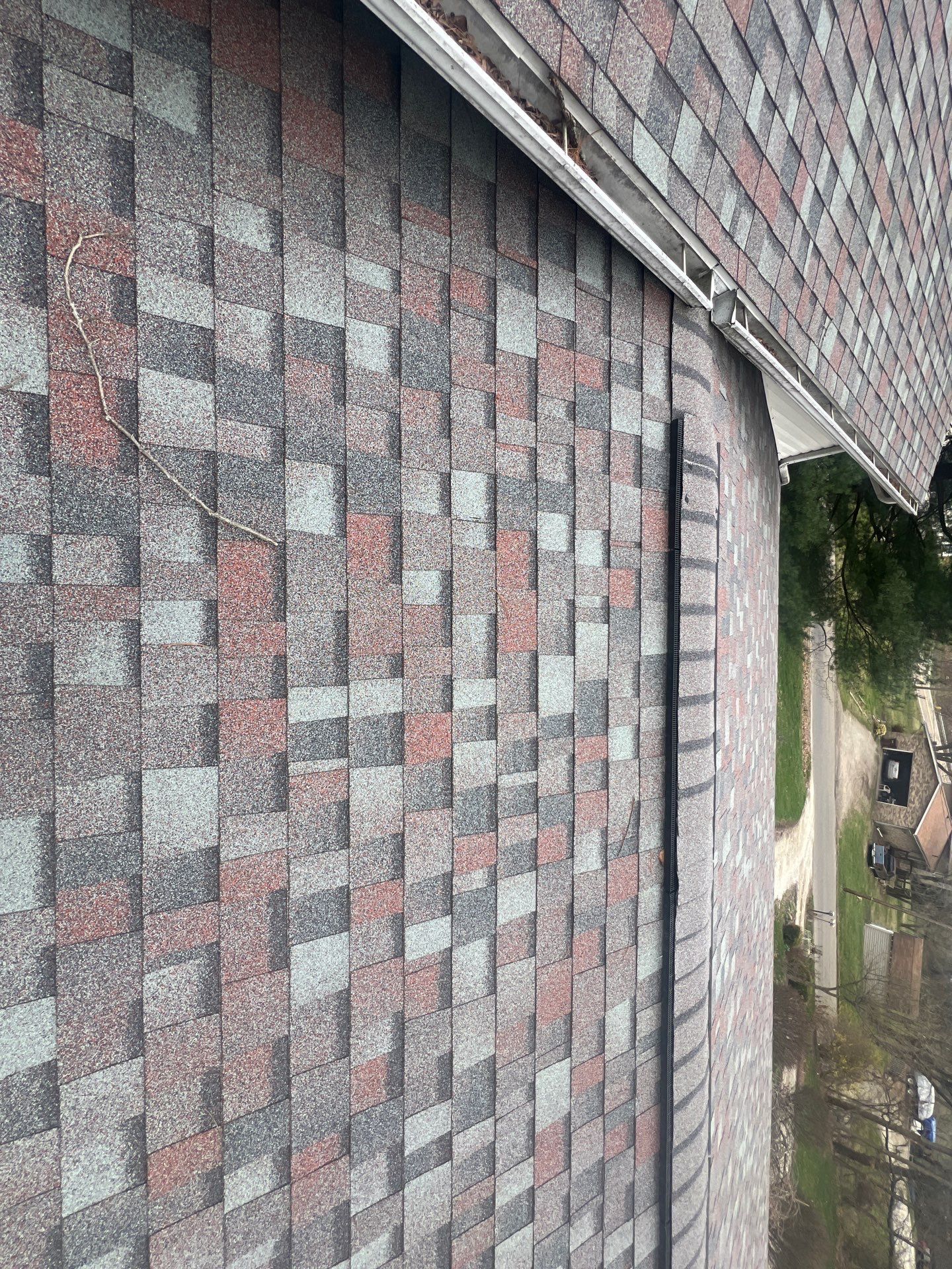 Andy & Kathy Farabaugh by Silver Leaf Contracting 