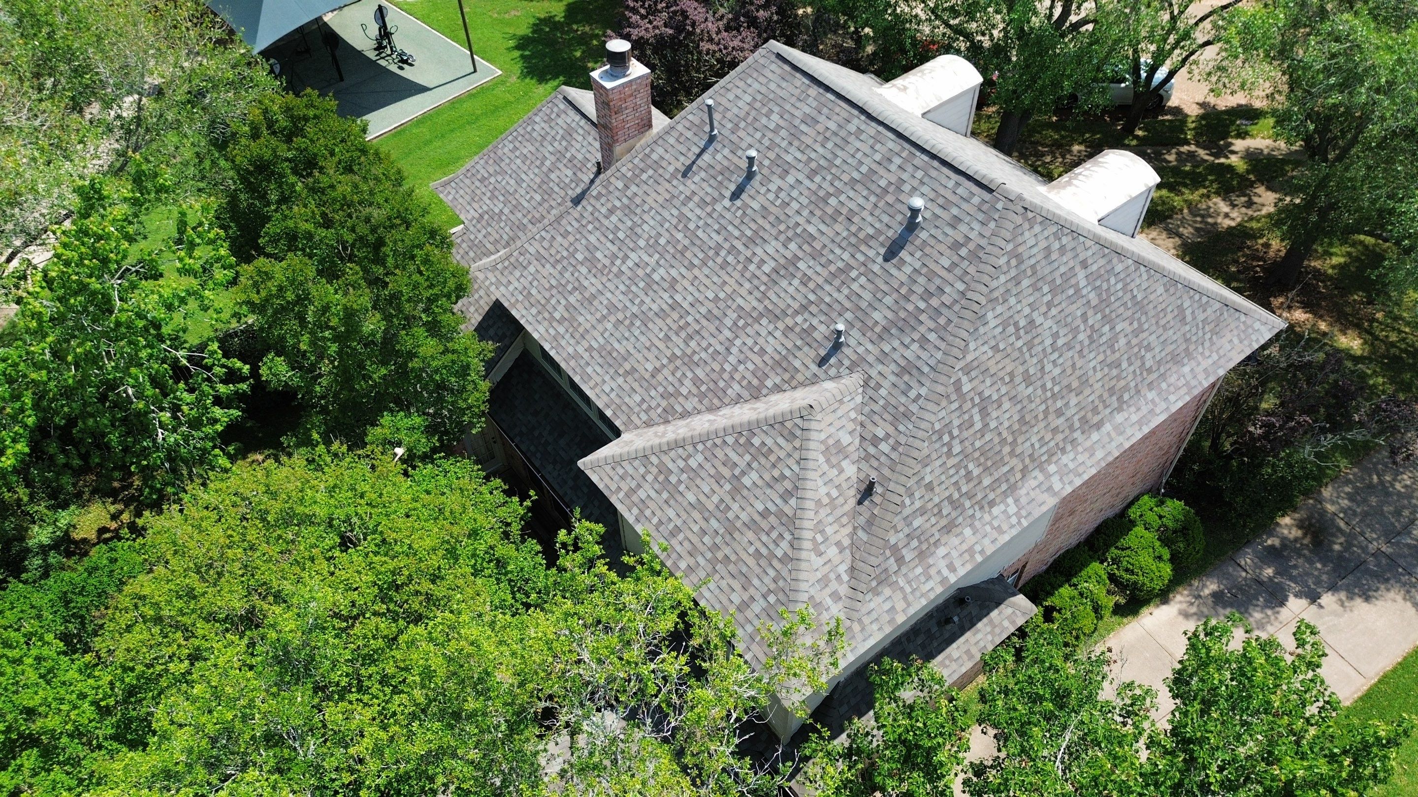 Sugar Land - Owens Corning Roof Replacement by Houston Roofing & Construction