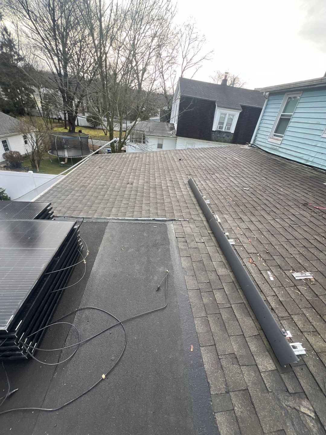 Driftwood Shingles by Reimagine Roofing