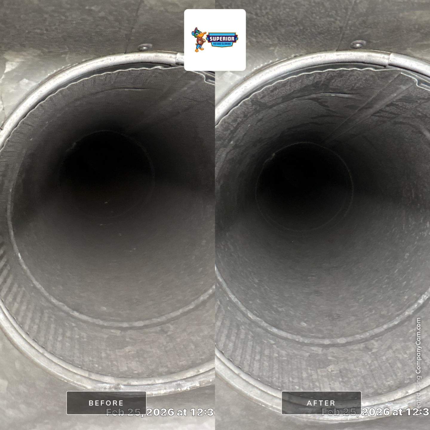 Air Duct Cleaning in Koppel, PA by Superior Air Duct Cleaning