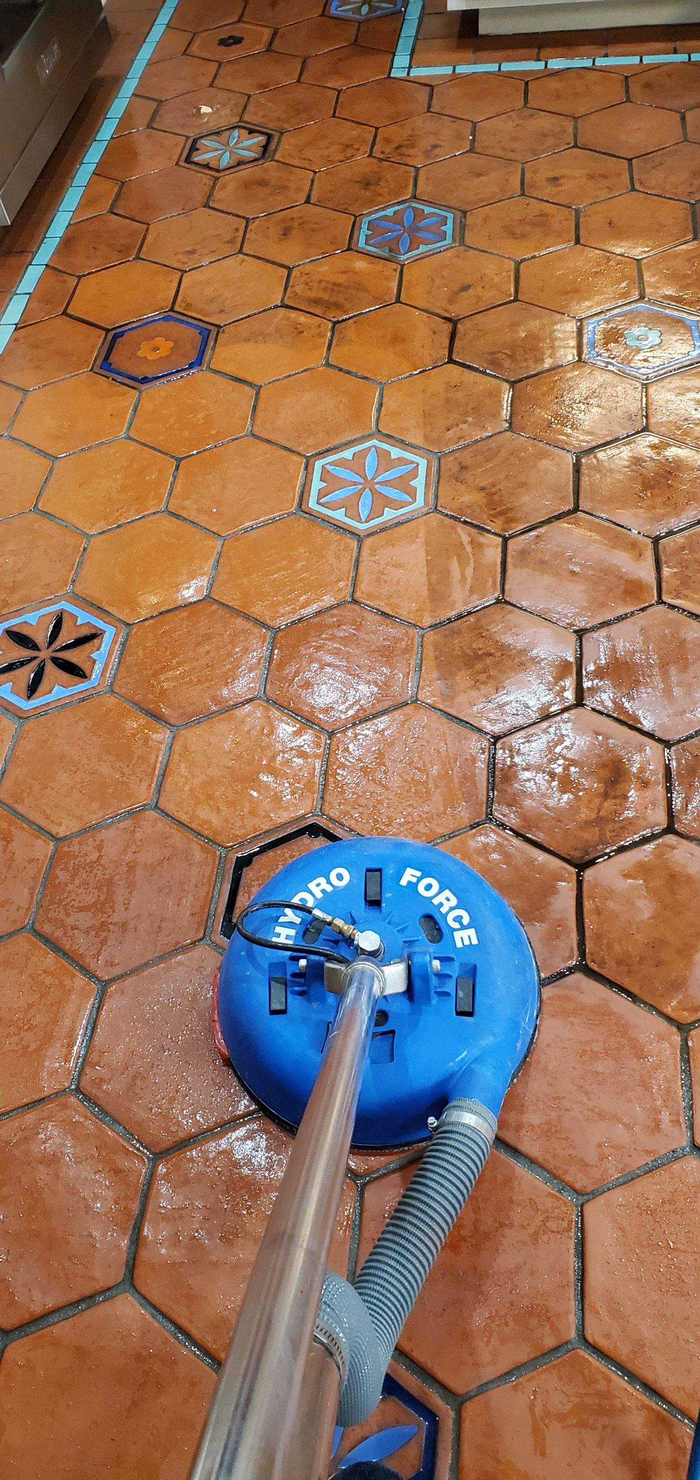 Stone Tile Floor Cleaning in Sacramento by Ardent Carpet Restore LLC