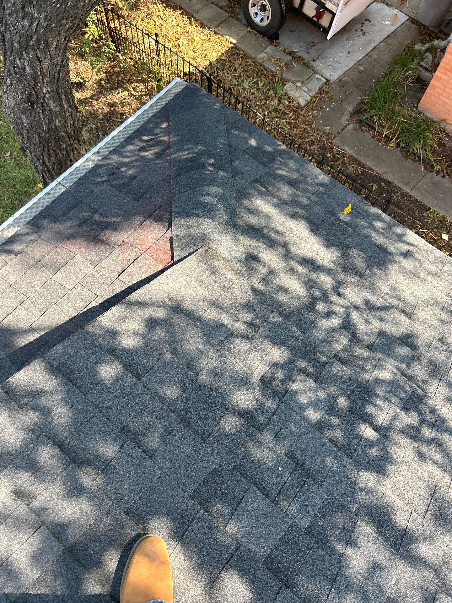 Project in Mesquite by Rhino Roofing and General Contracting, LLC